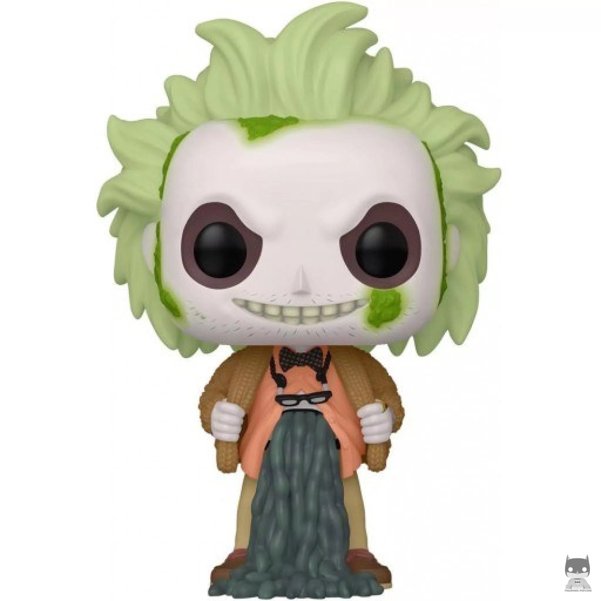 Figurine Funko POP Beetlejuice (Chase) (Beetlejuice)
