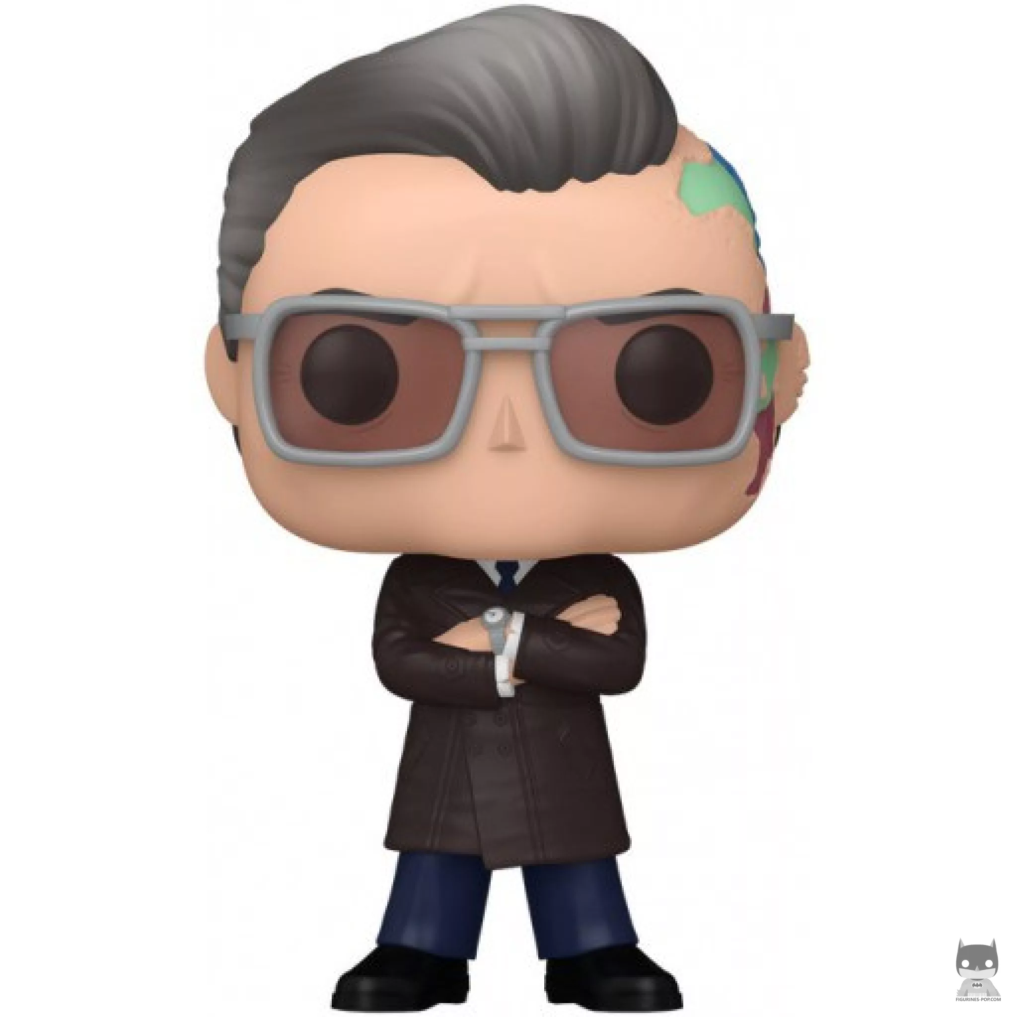 Figurine Funko POP Wolf Jackson (Glow in the Dark) (Beetlejuice)