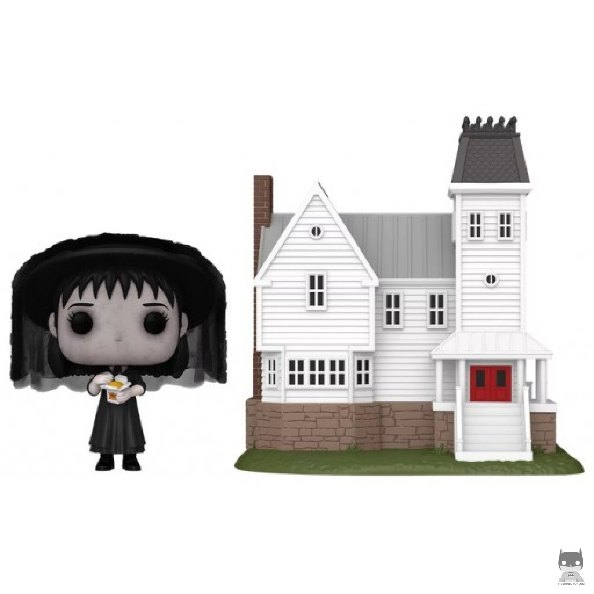 Figurine Funko POP Lydia Deetz avec Résidence Maitland (Beetlejuice)