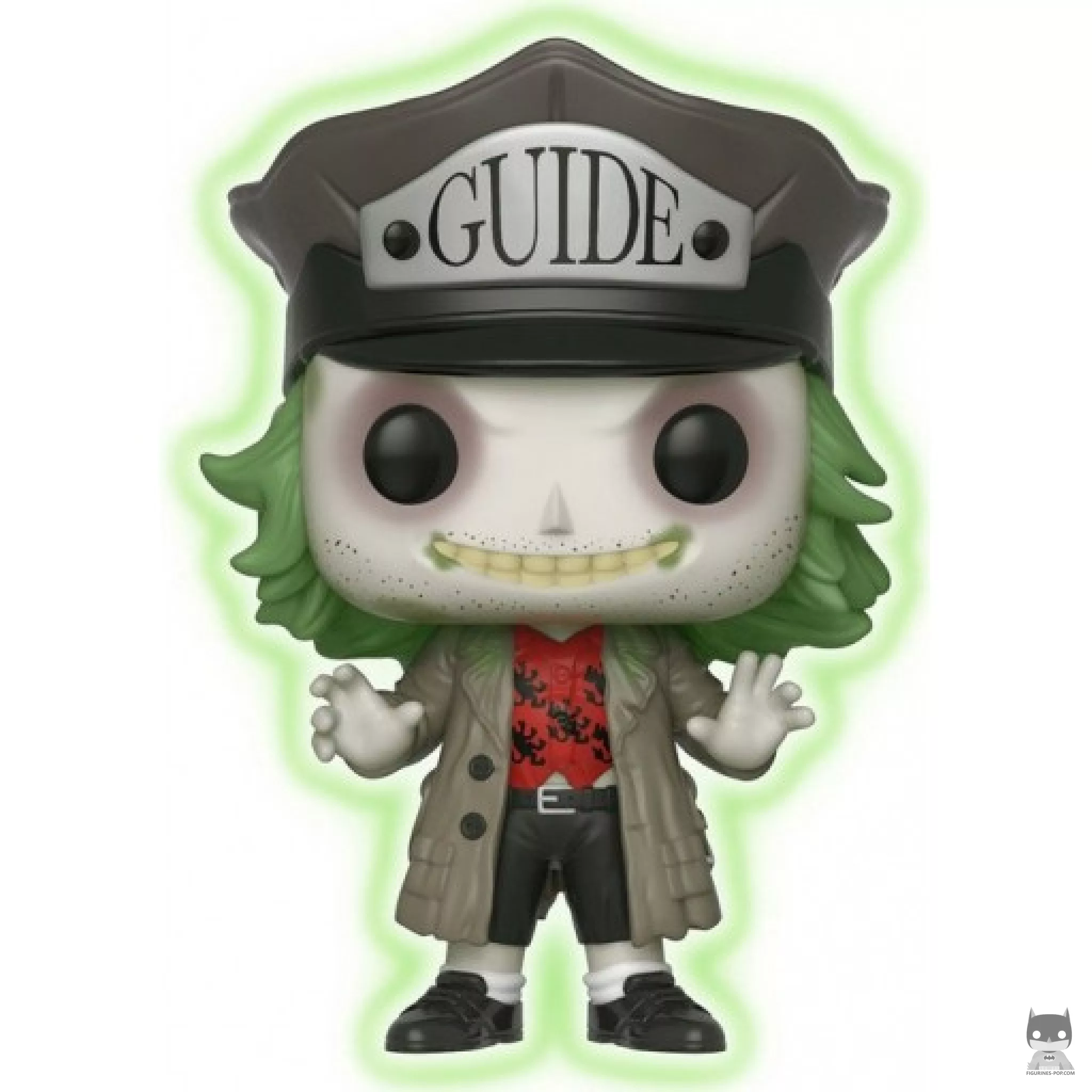 Figurine Funko POP Beetlejuice (Glow in the Dark) (Beetlejuice)