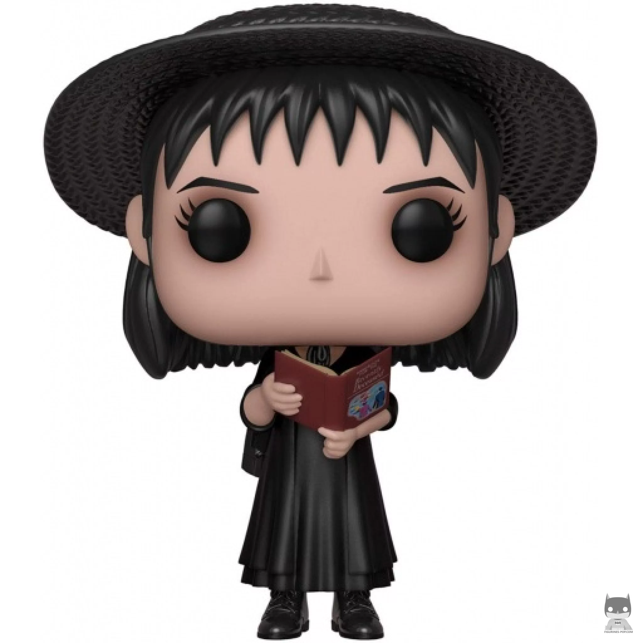 Figurine Funko POP Lydia Deetz avec Livre (Beetlejuice)