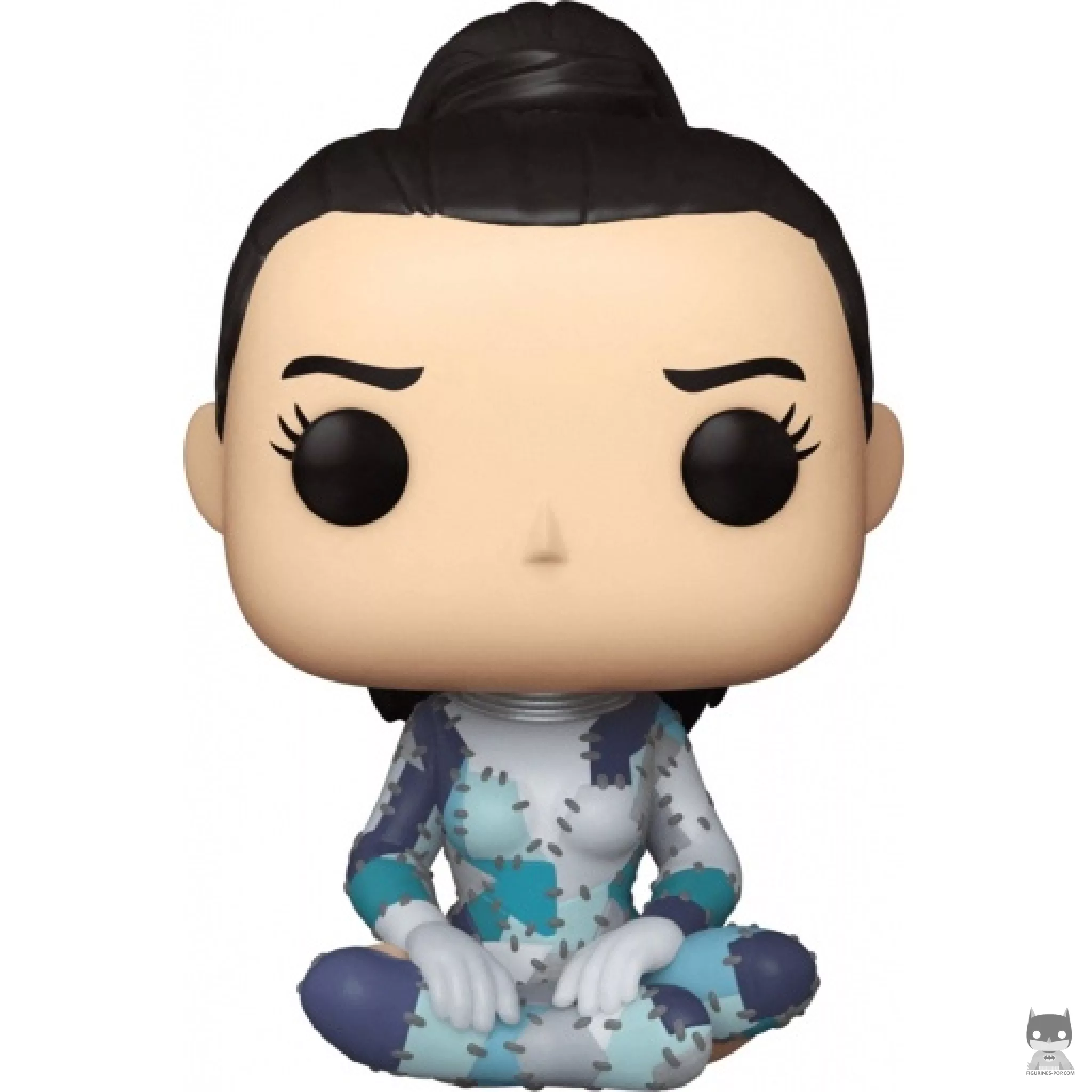 Figurine Funko POP Bella Poarch Patchwork (Bella Poarch)