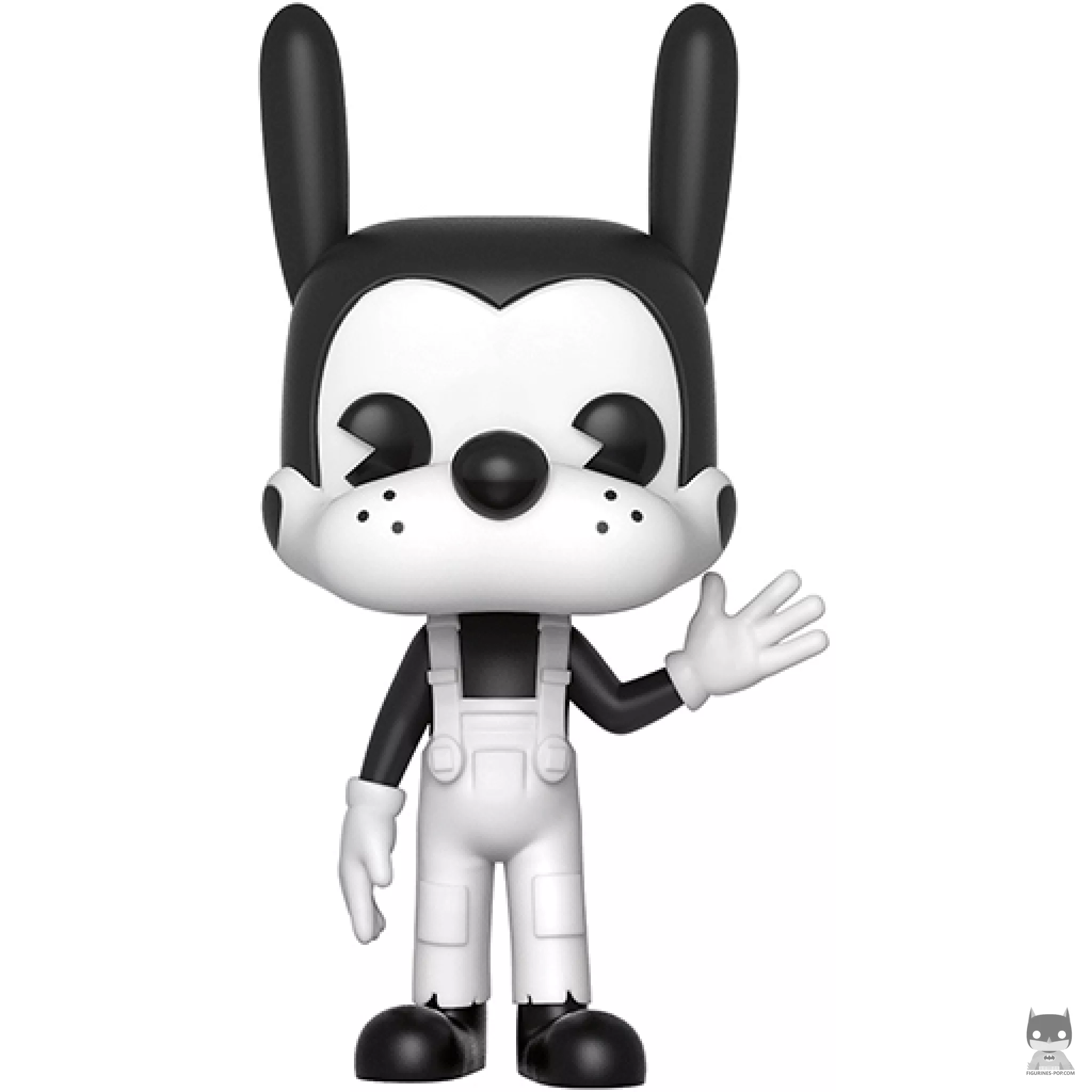 Figurine Funko POP Boris le Loup (Bendy and the Ink Machine)