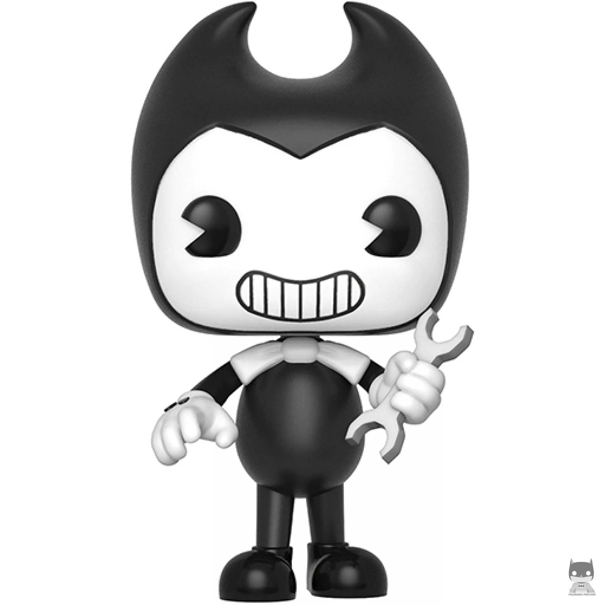 Figurine Funko POP Bendy avec Clé (Bendy and the Ink Machine)