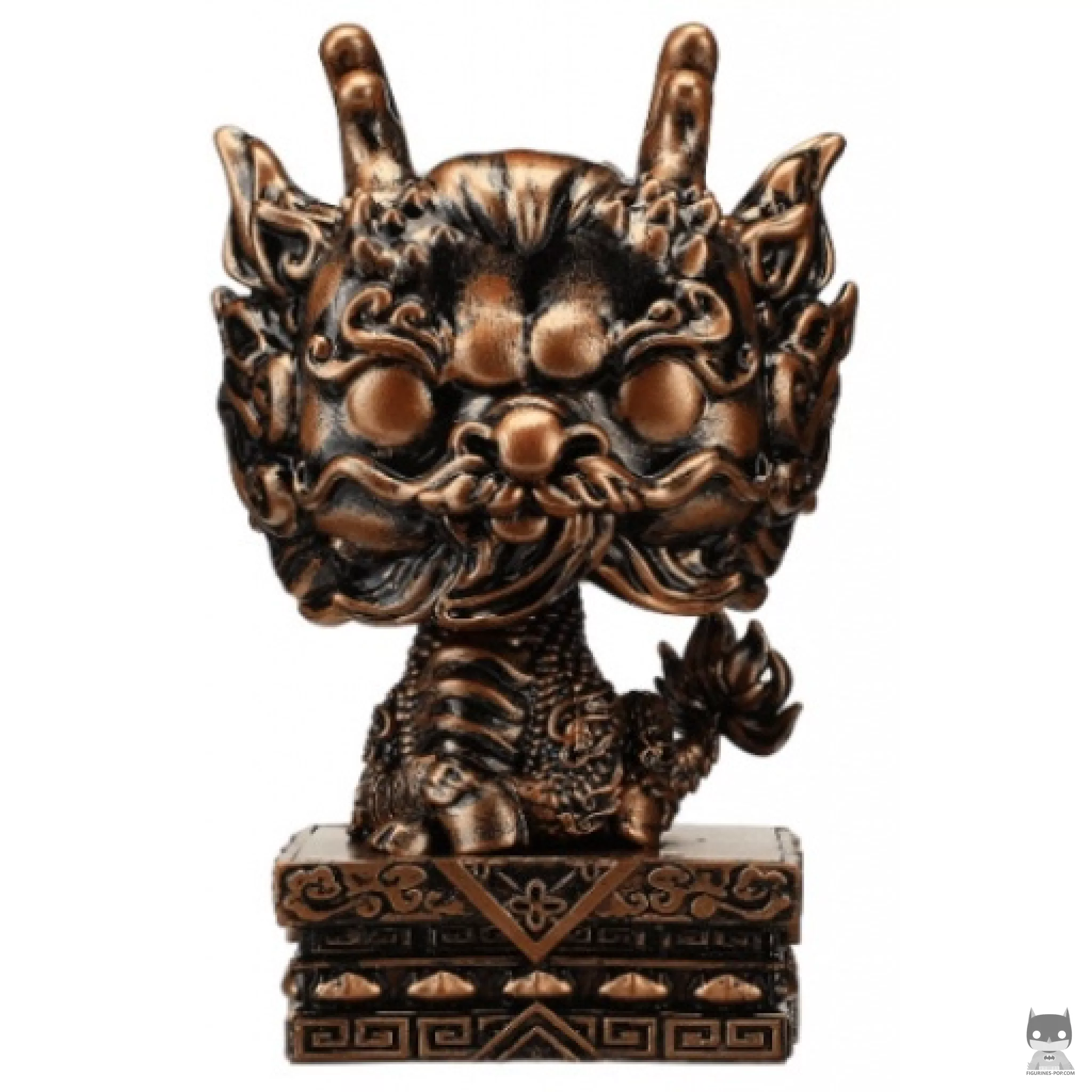 Figurine Funko POP Kirin (Bronze) (Bête Auspicieuse)