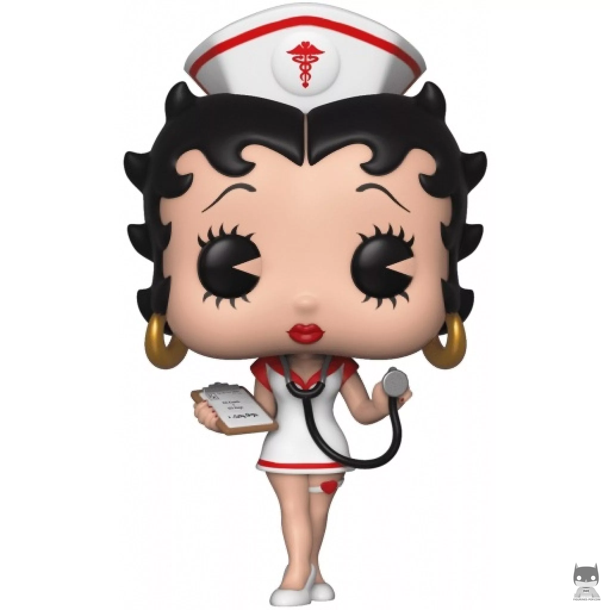 Figurine Funko POP Betty Boop Infirmière (Betty Boop)