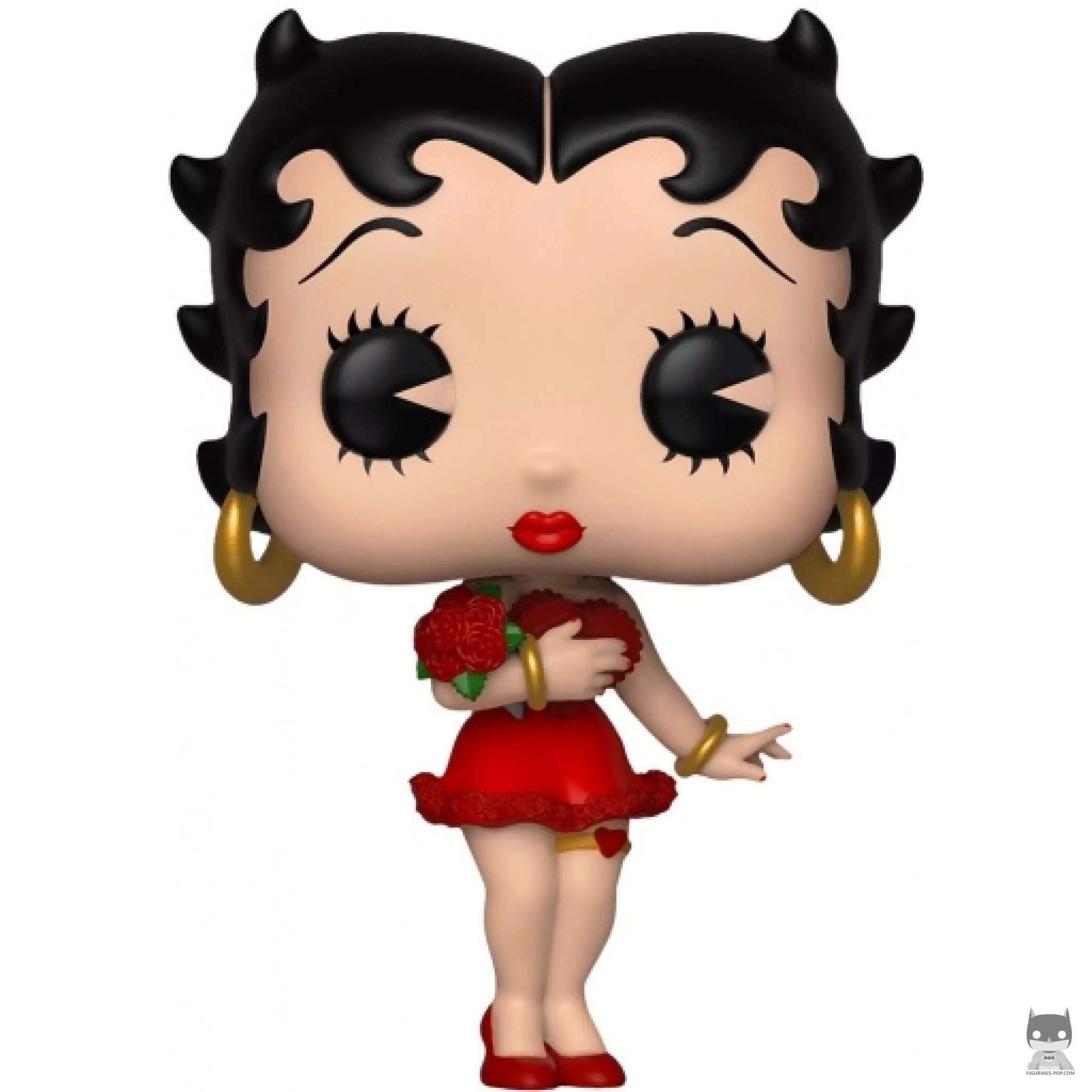 Figurine Funko POP Betty Boop Amoureuse (Betty Boop)