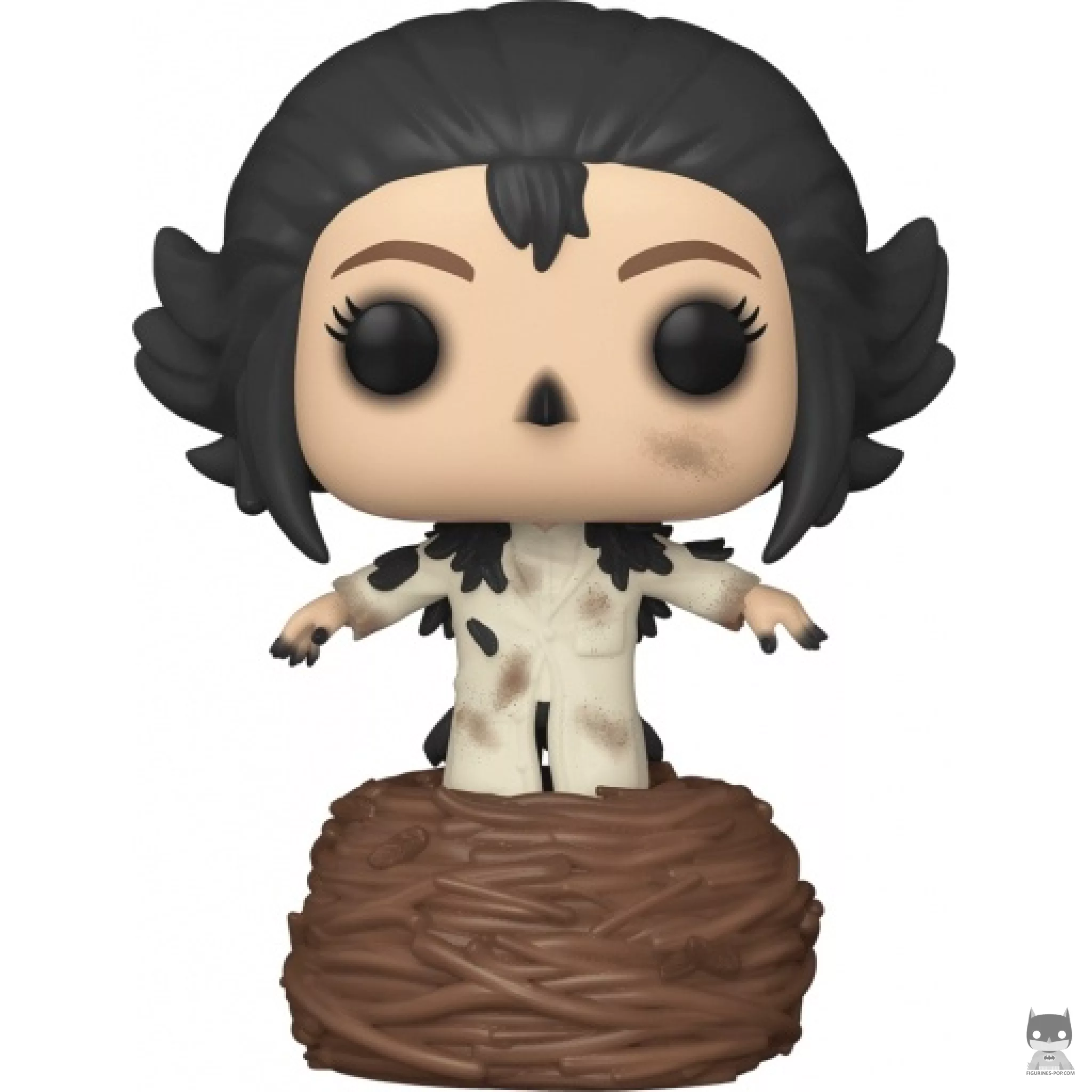 Figurine Funko POP Moira Les Corbeaux ont des Yeux (Bienvenue à Schitt's Creek)
