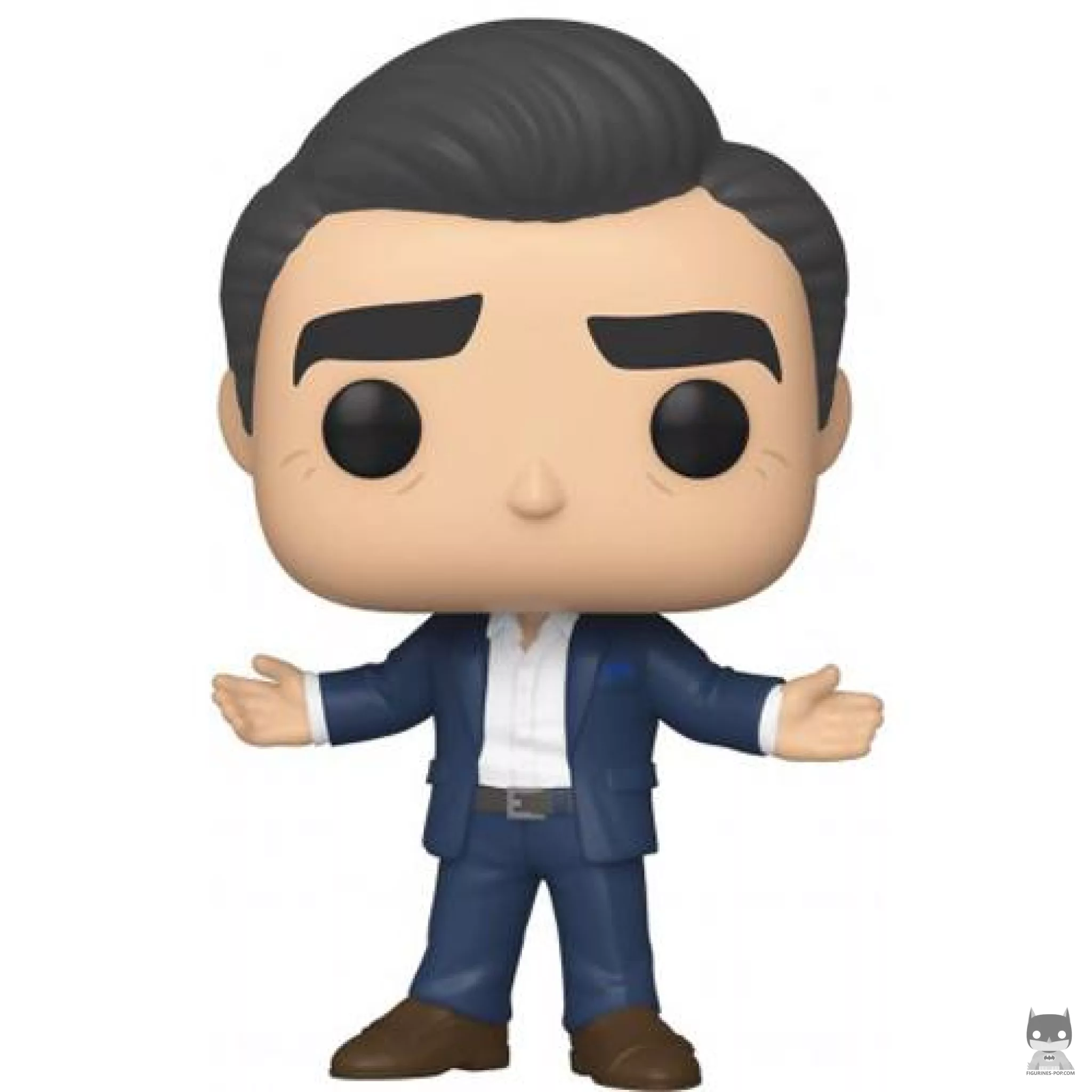 Figurine Funko POP Johnny Rose (Bienvenue à Schitt's Creek)