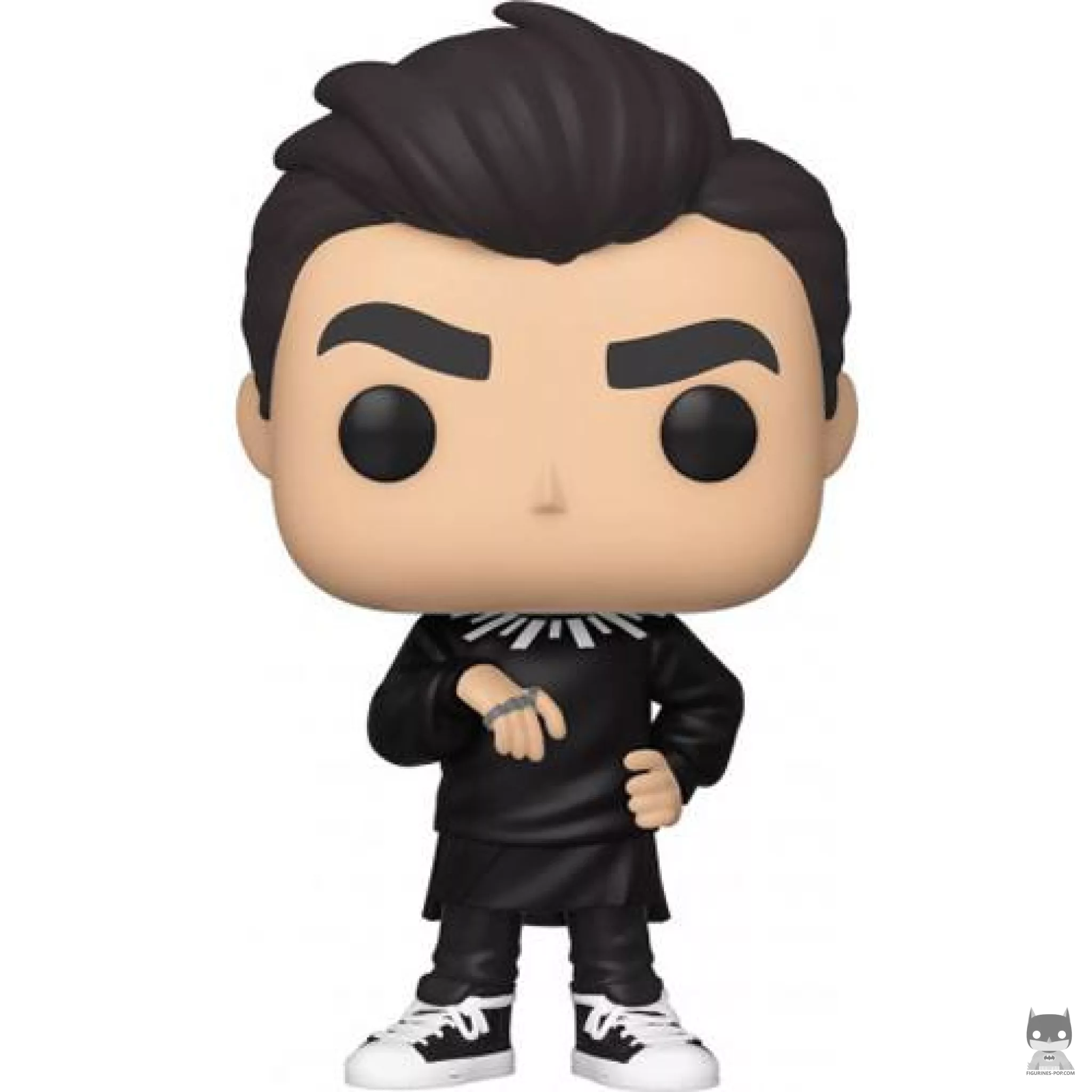 Figurine Funko POP David Rose (Bienvenue à Schitt's Creek)