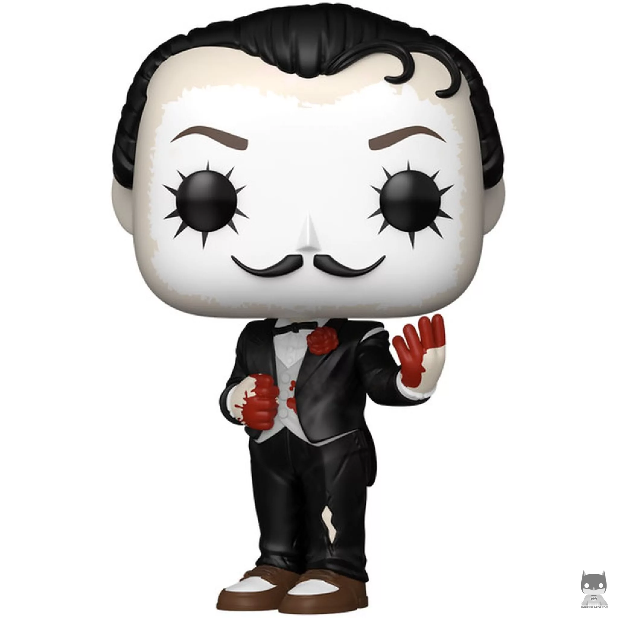 Figurine Funko POP Sander Cohen (Bioshock)