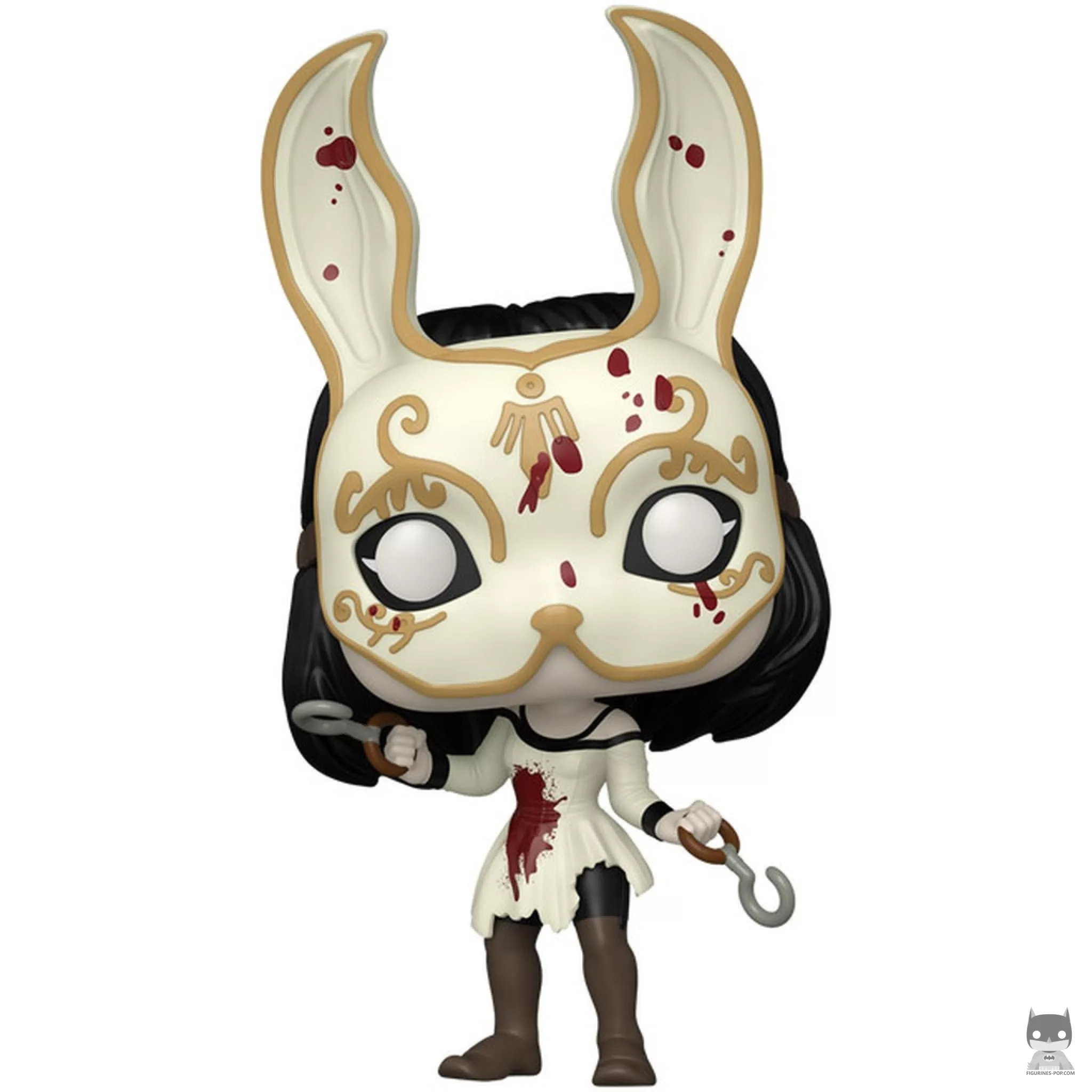 Figurine Funko POP Chrosôme masqué (Bioshock)