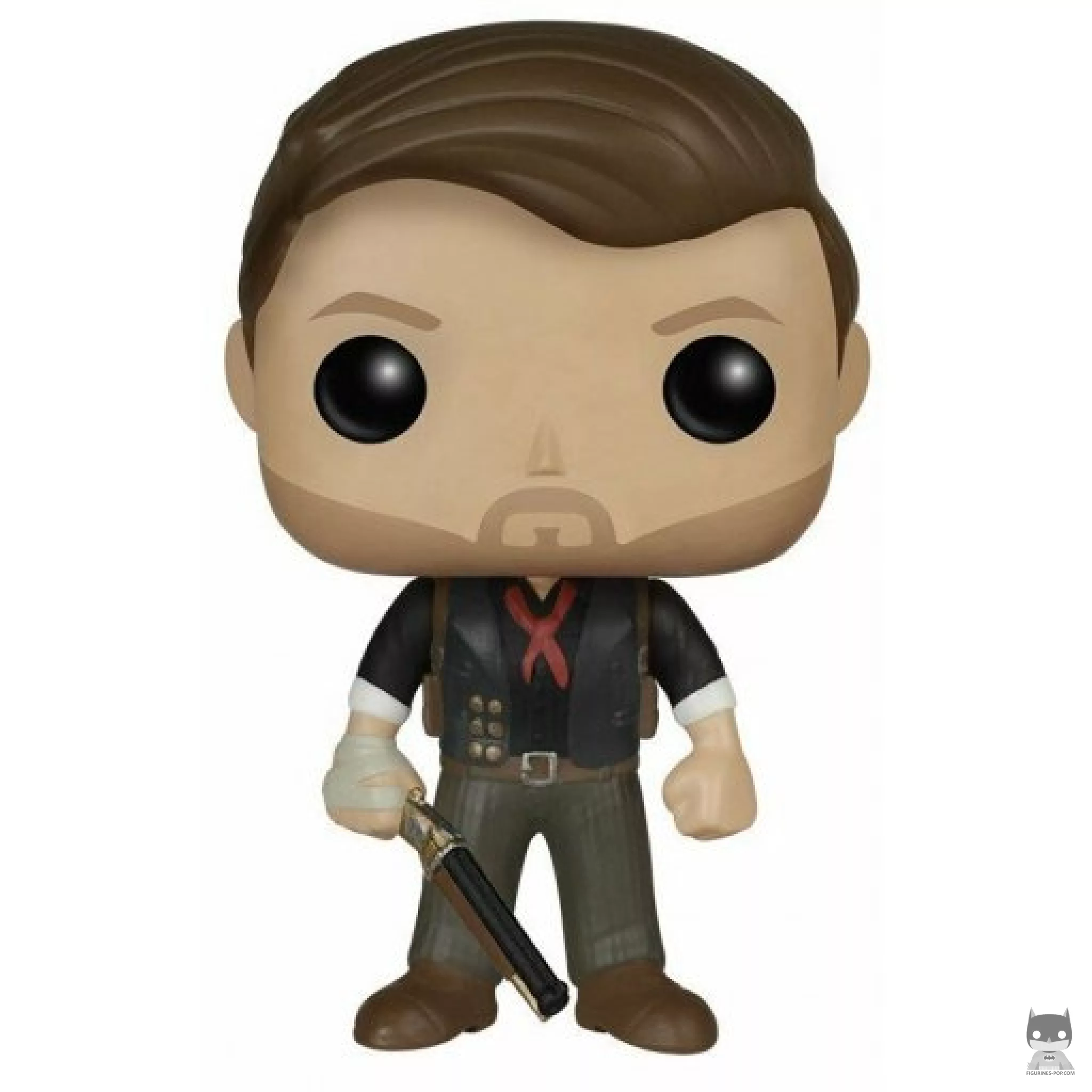 Figurine Funko POP Booker DeWitt (Bioshock)