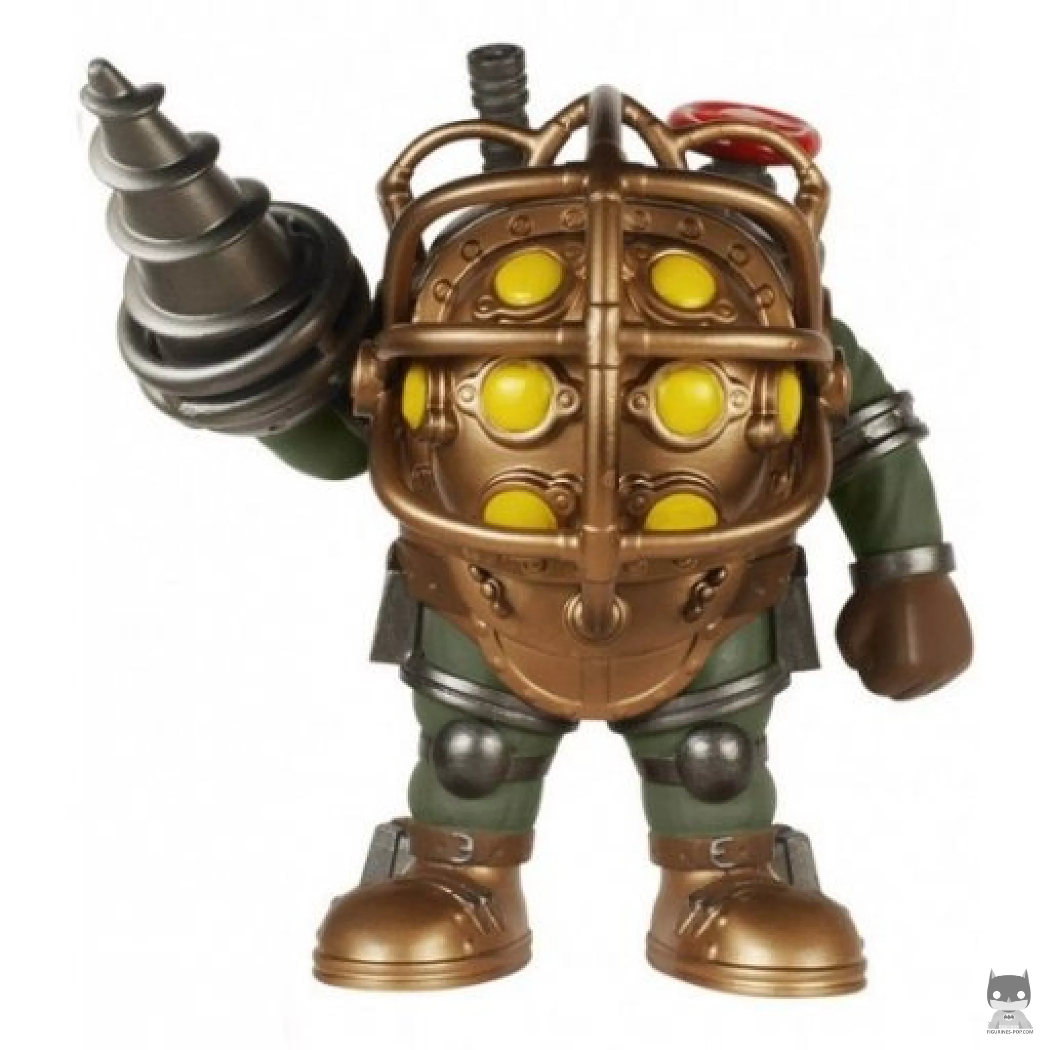 Figurine Funko POP Big Daddy (Supersized) (Bioshock)