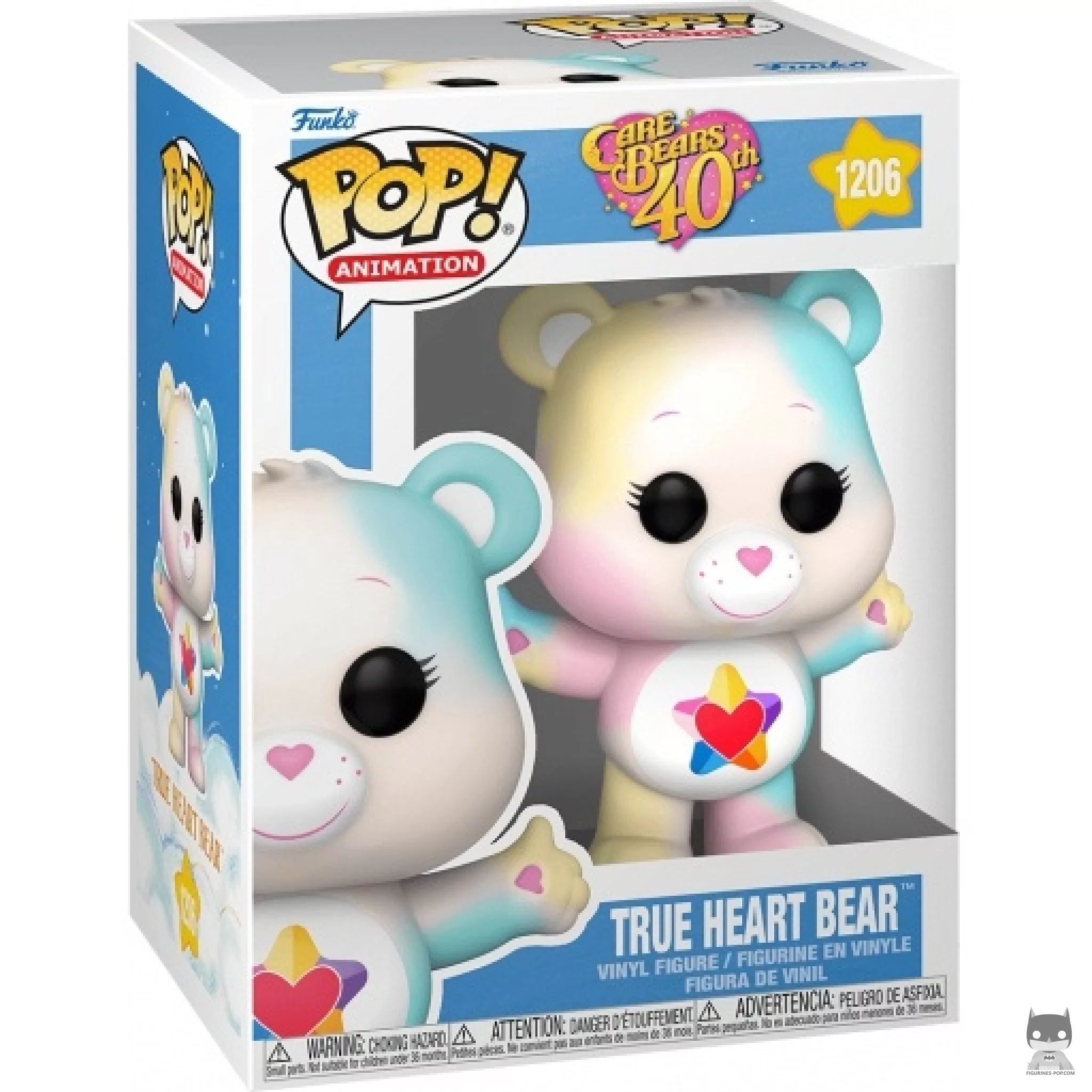 Figurine Funko POP Grostendre avec boîte
