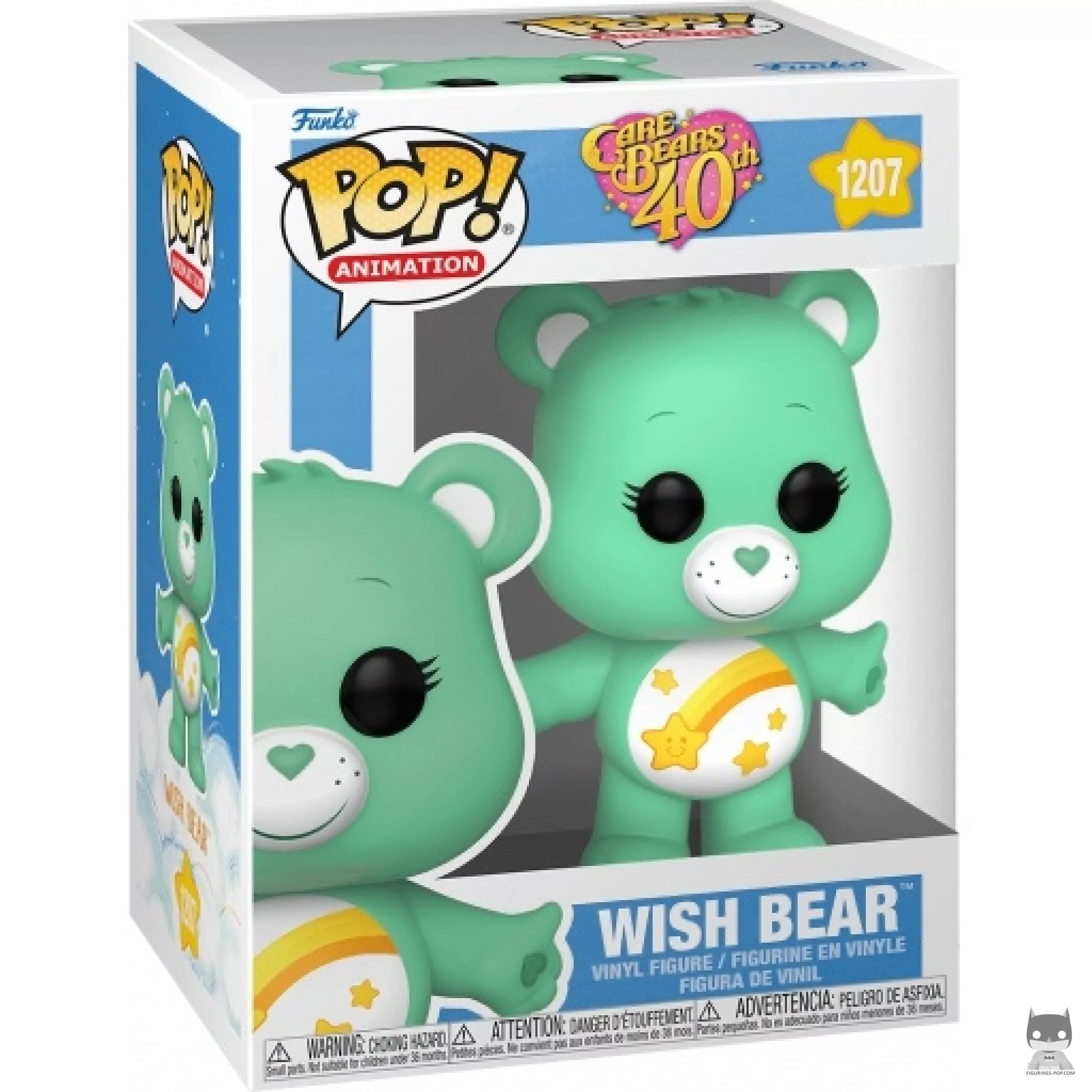 Figurine Funko POP Grostaquin avec boîte