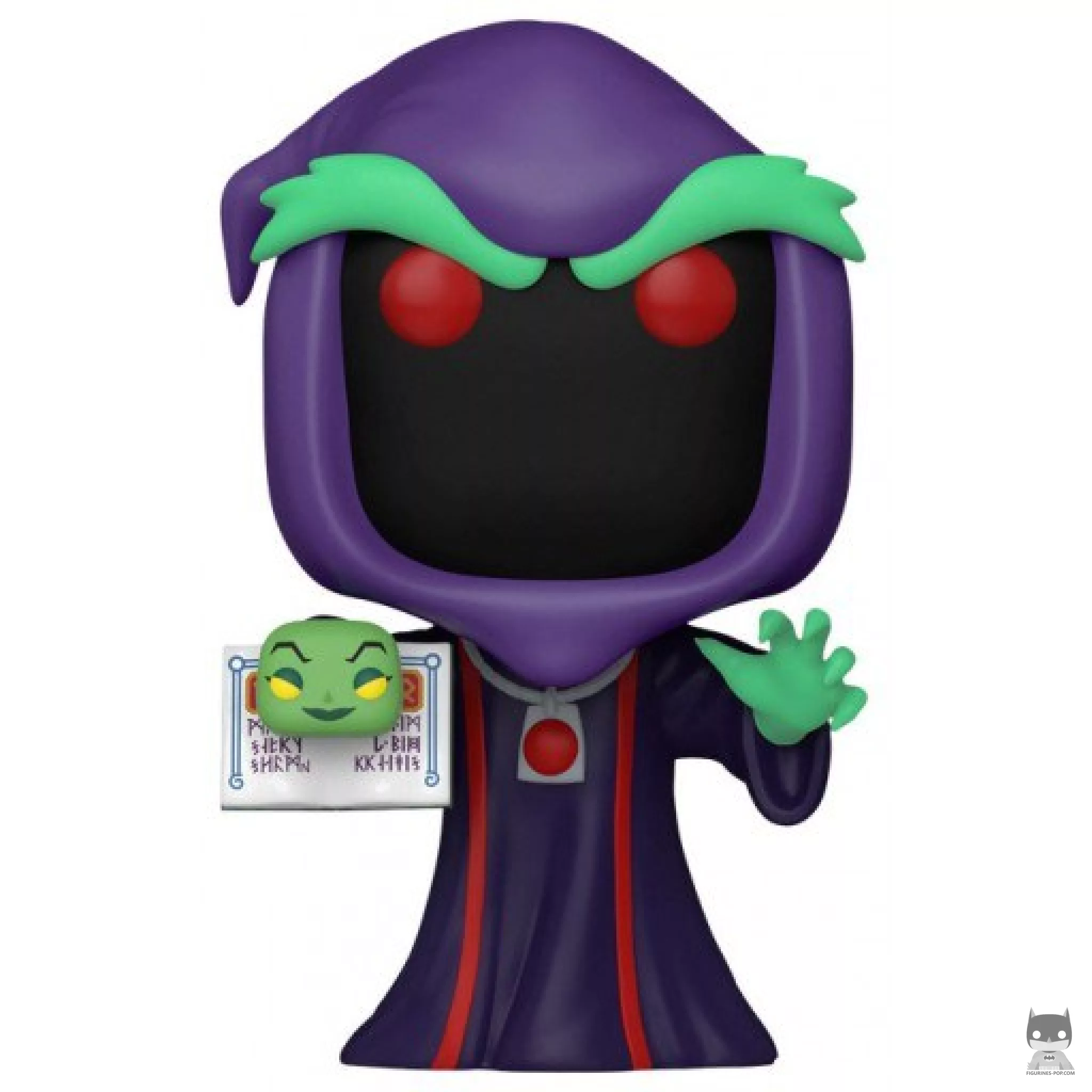 Figurine Funko POP Sans Cœur avec Livre (Bisounours)