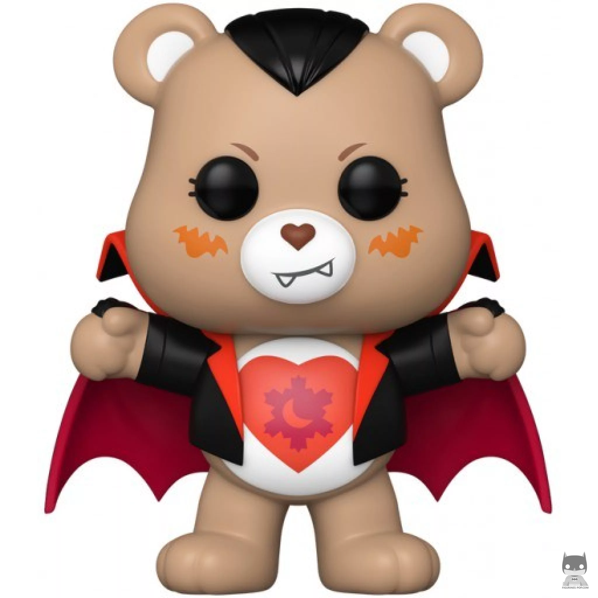 Figurine Funko POP Grosbisou en Dracula (Bisounours)