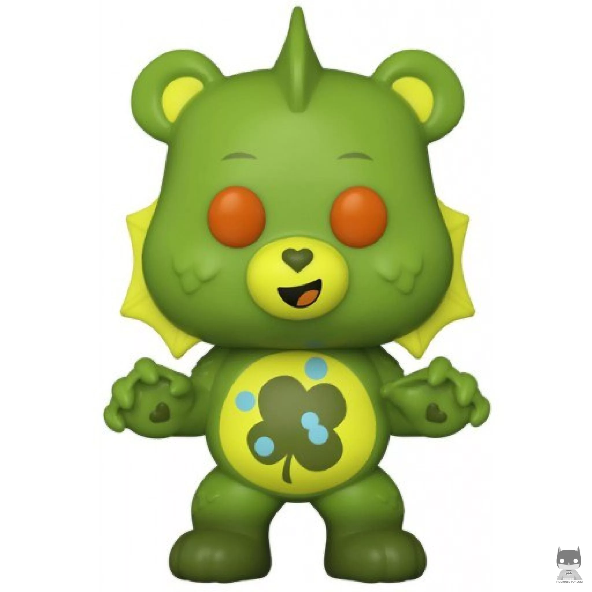 Figurine Funko POP Grosveinard en Créature du Lac Noir (Bisounours)