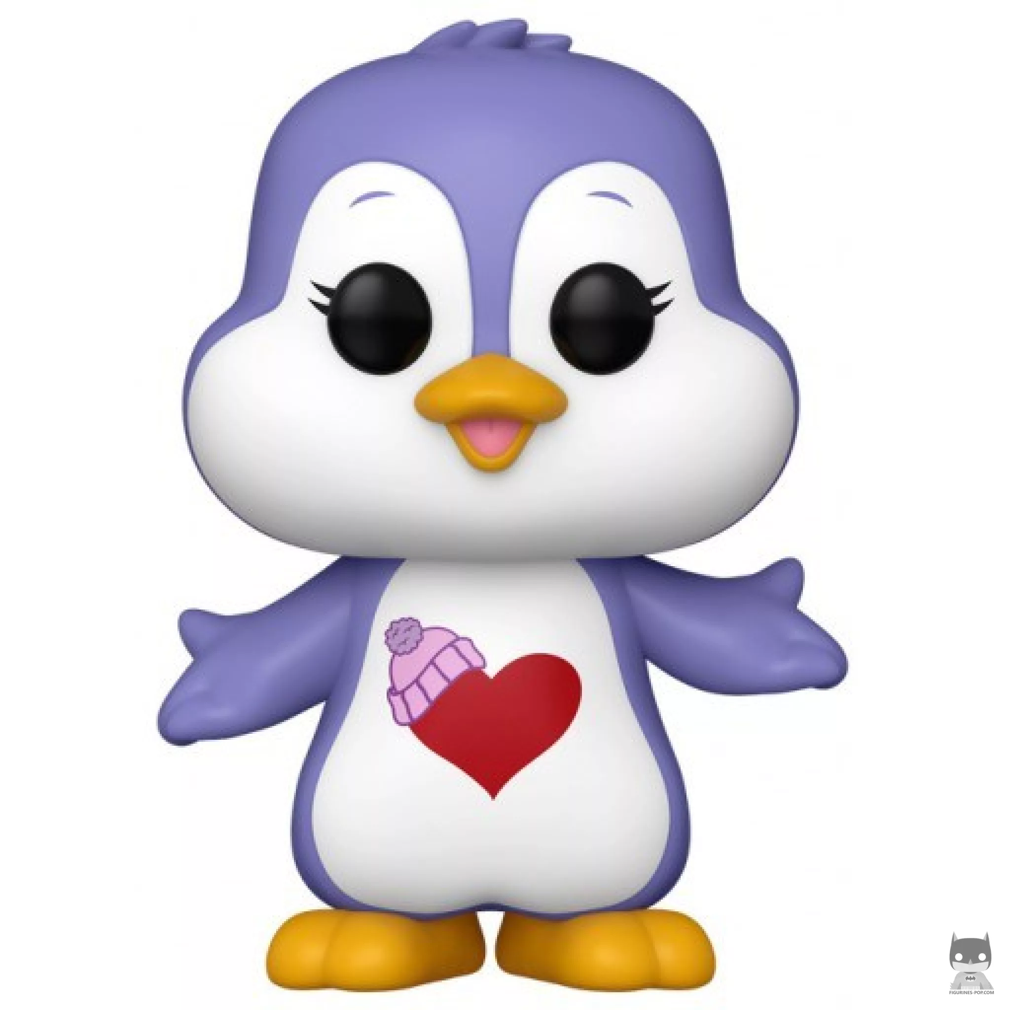 Figurine Funko POP Cœur Fondant Pingouin (Bisounours)