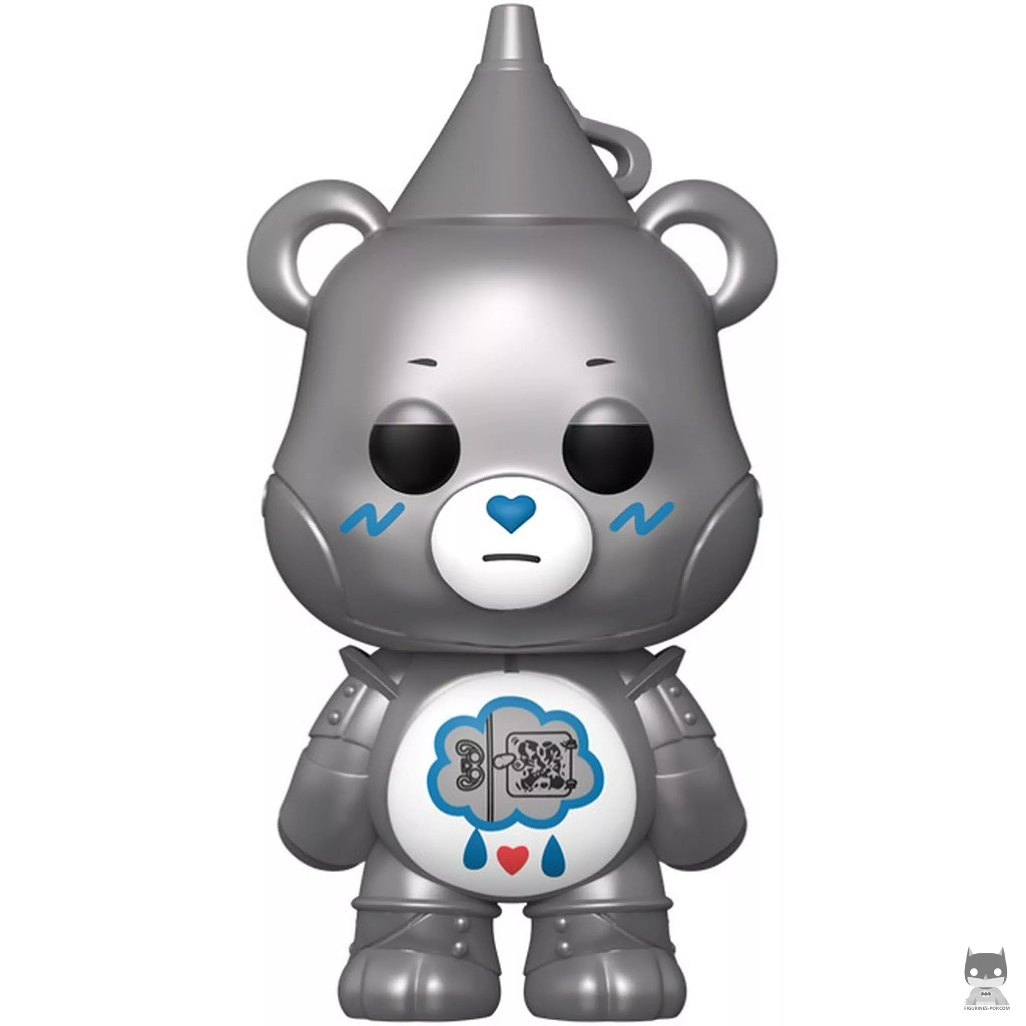 Figurine Funko POP Grognon en Homme de fer (Bisounours)