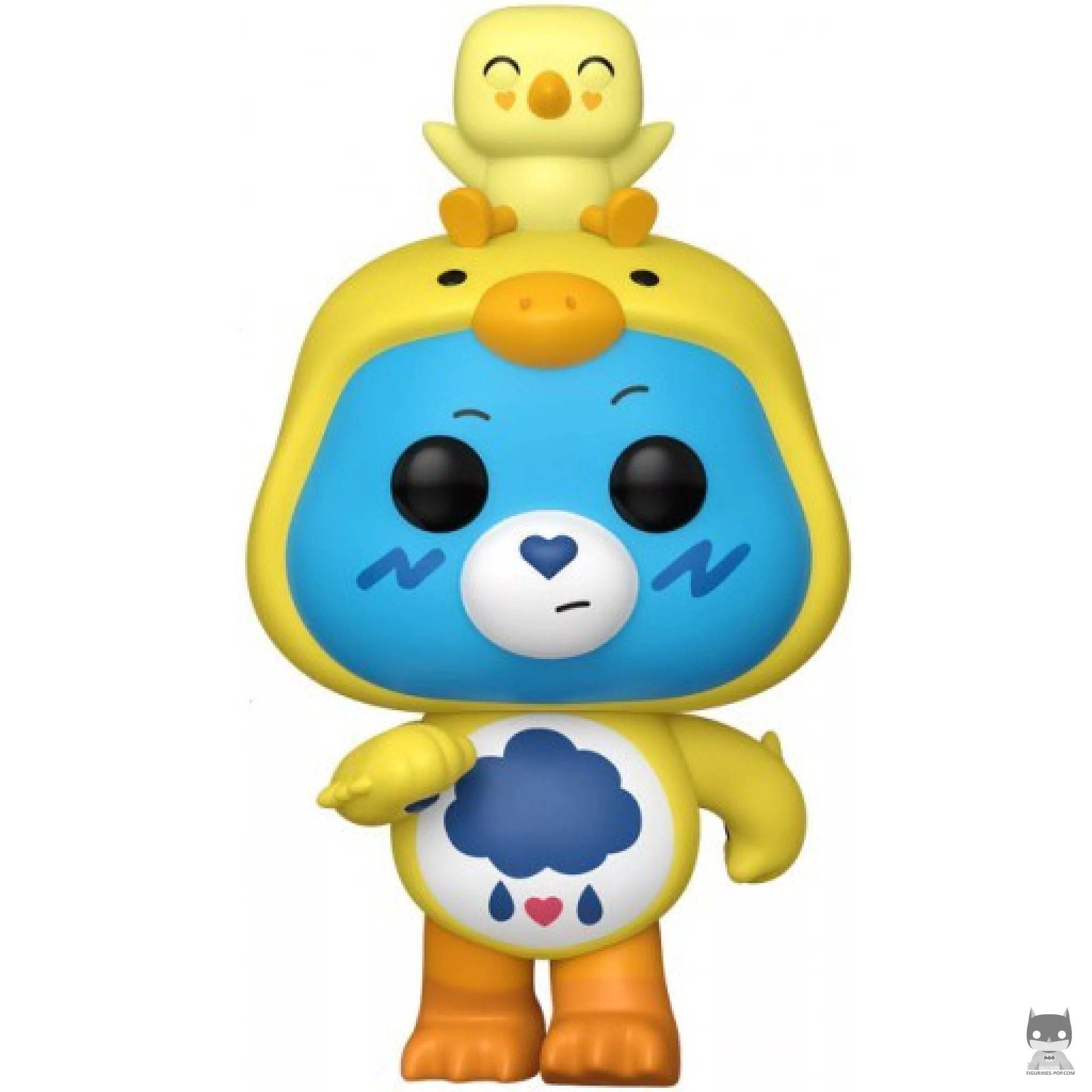 Figurine Funko POP Grognon Poussin (Pâques) (Bisounours)