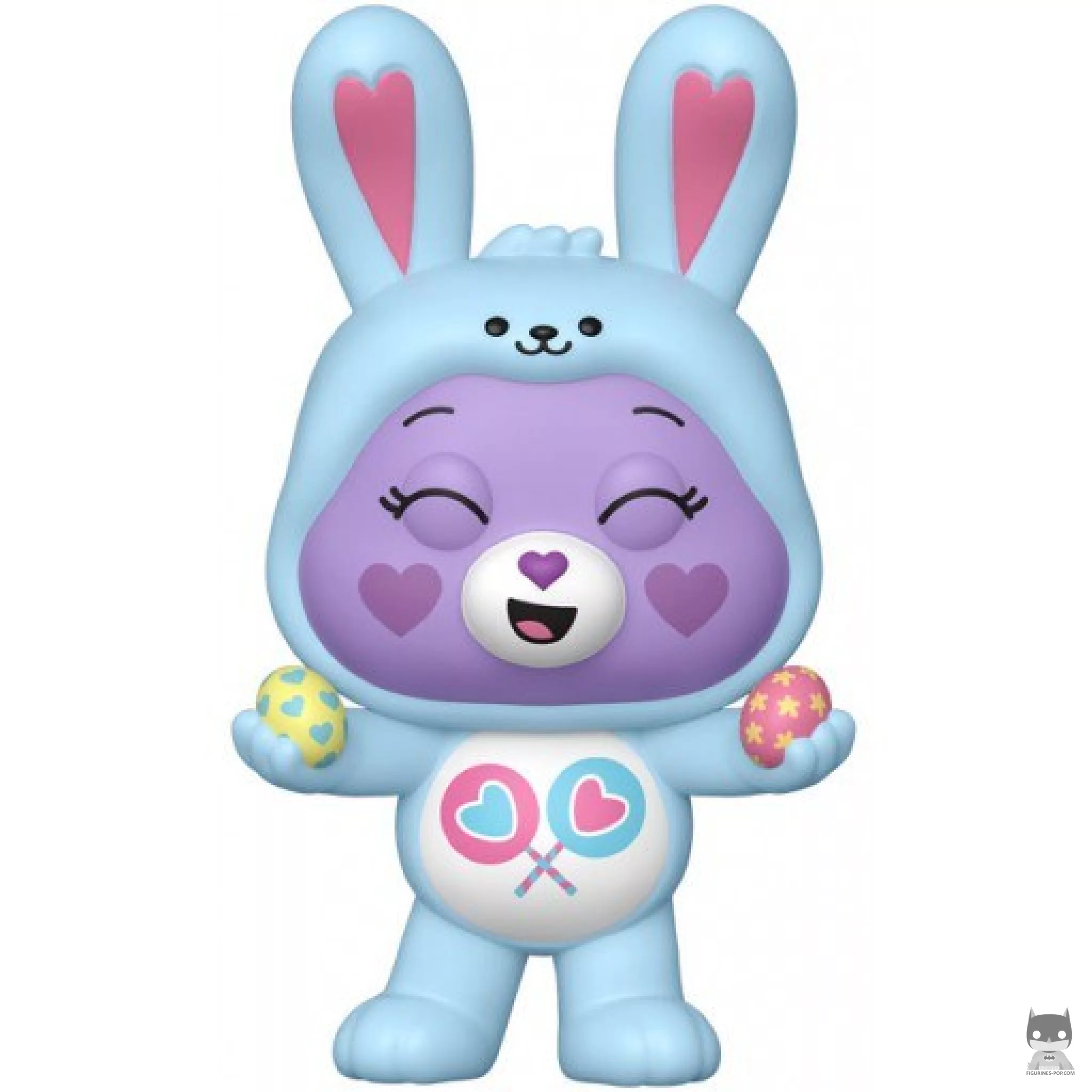 Figurine Funko POP Groscadeau Lapin (Pâques) (Bisounours)