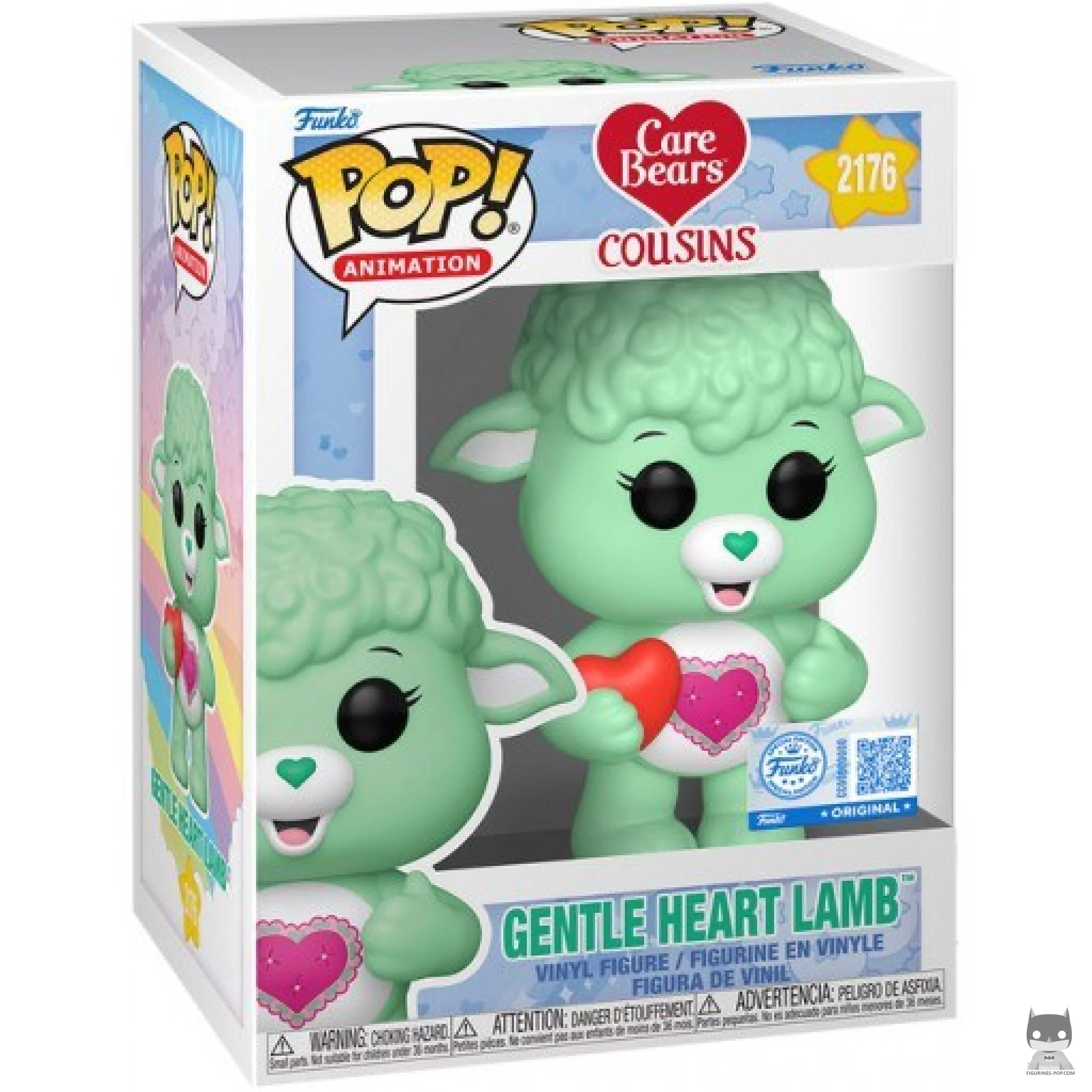 Figurine Funko POP Toudou Mouton avec boîte