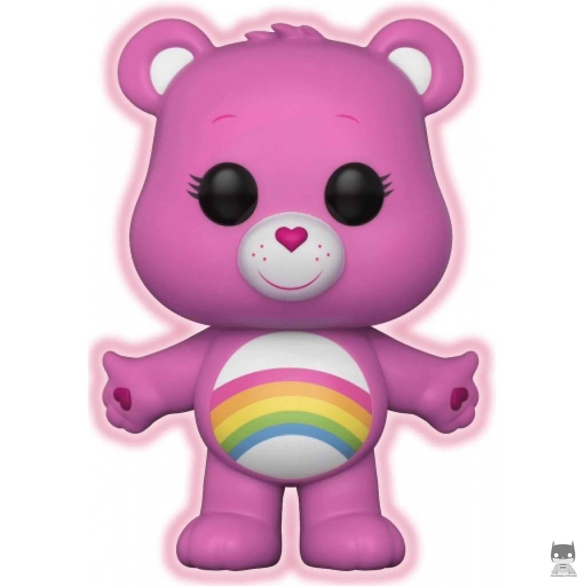 Figurine Funko POP Grosfarceur (Chase) (Bisounours)