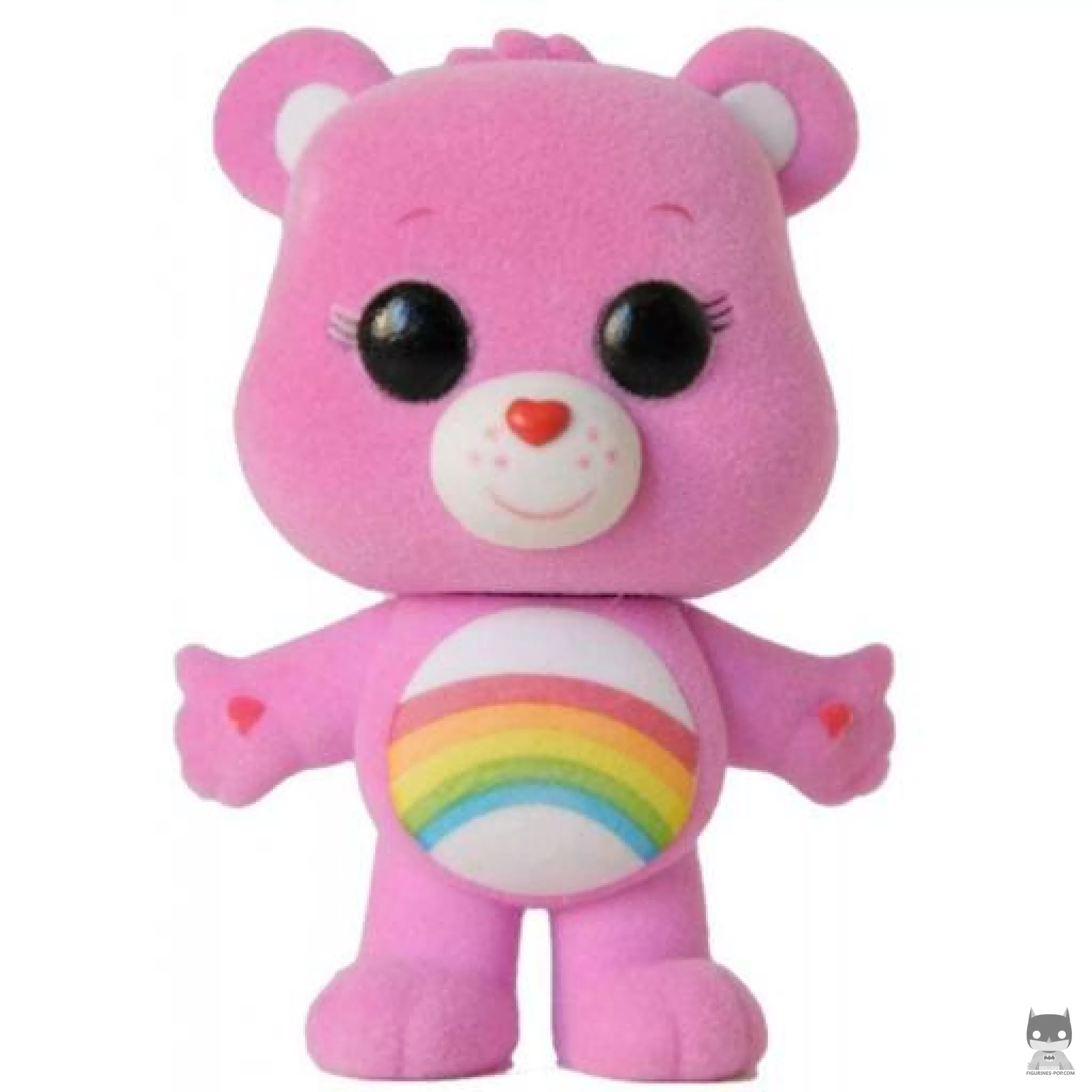 Figurine Funko POP Grosfarceur (Flocked) (Bisounours)