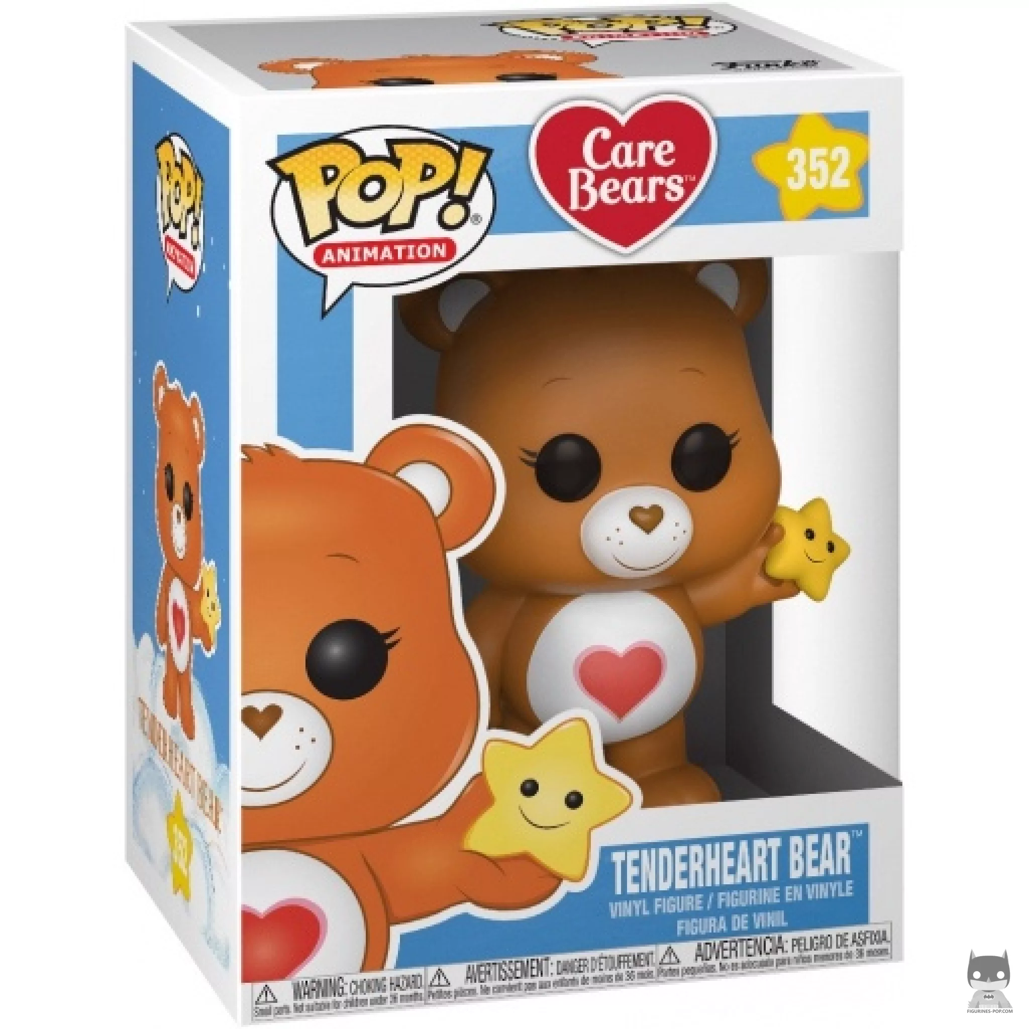 Figurine Funko POP Grosbisou avec boîte