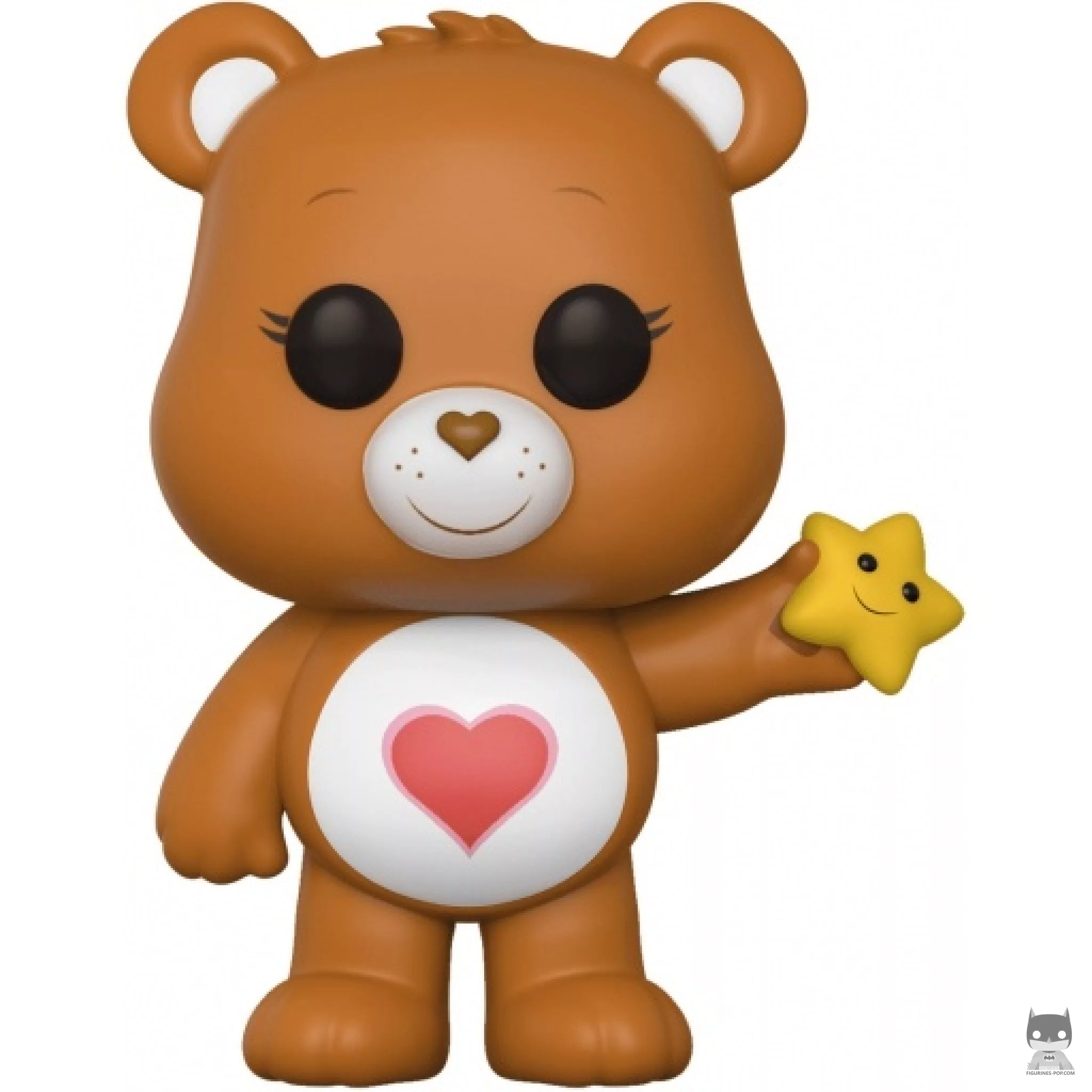 Figurine Funko POP Grosbisou (Bisounours)