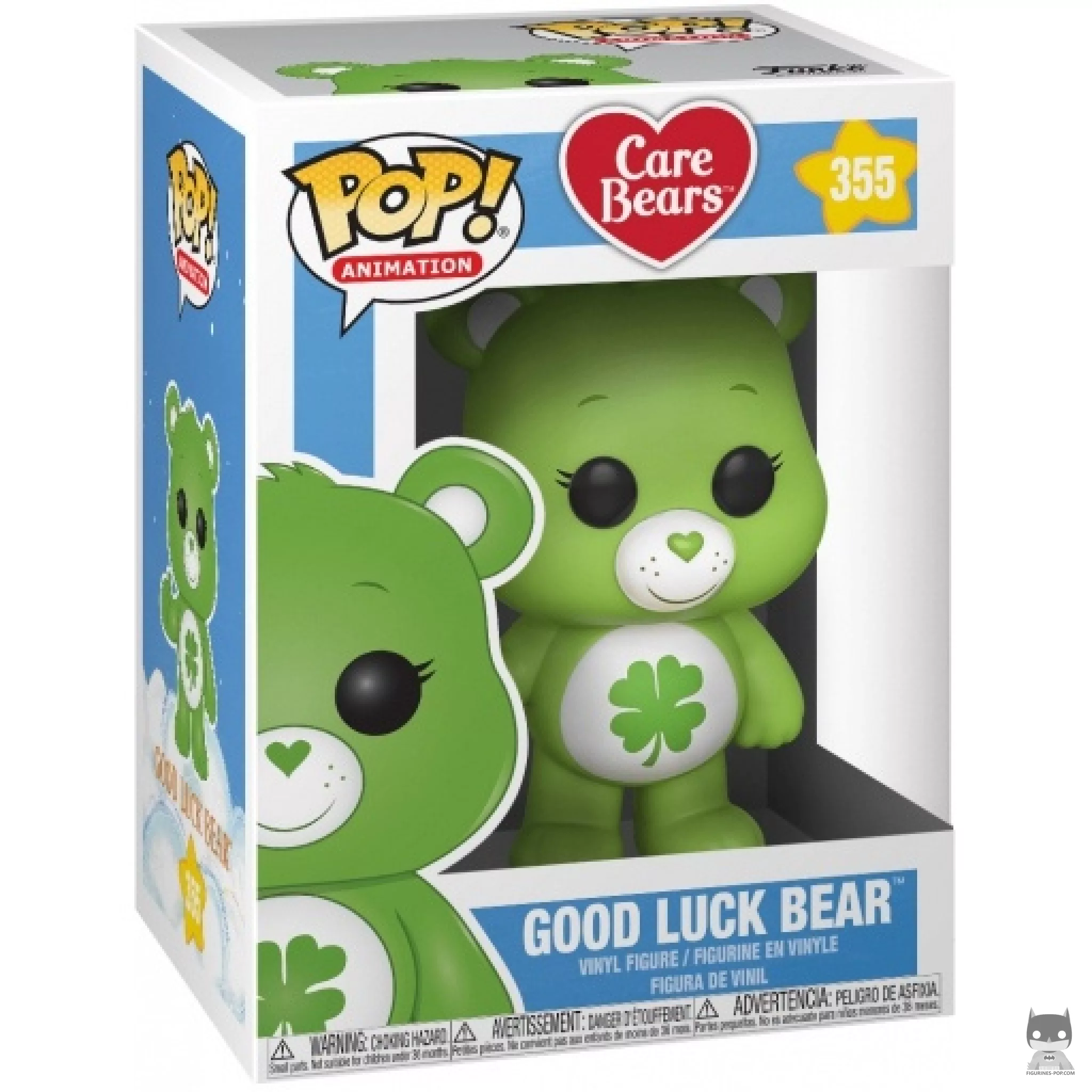 Figurine Funko POP Grosveinard avec boîte