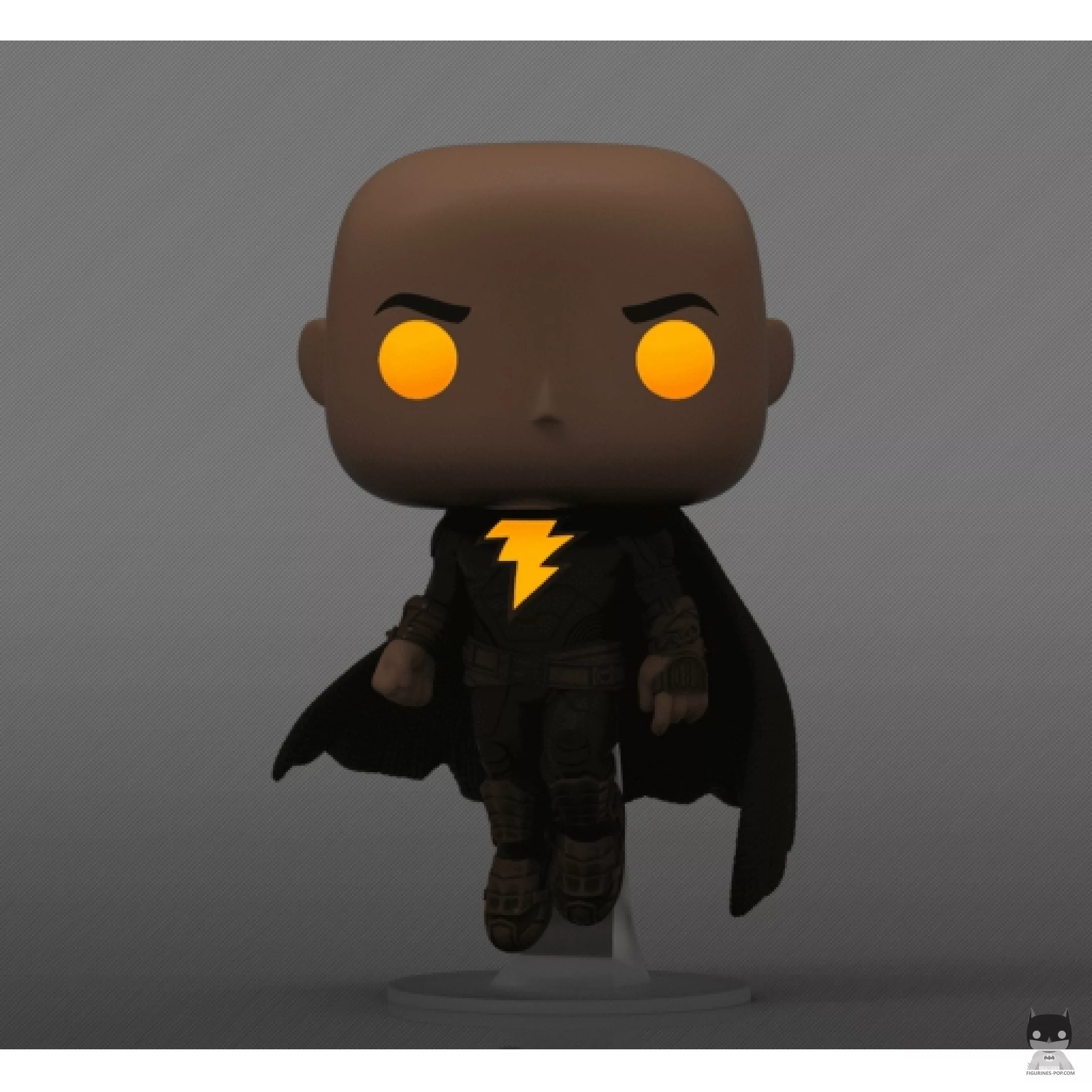 Figurine Funko POP Black Adam (Glow in the Dark) (Black Adam)
