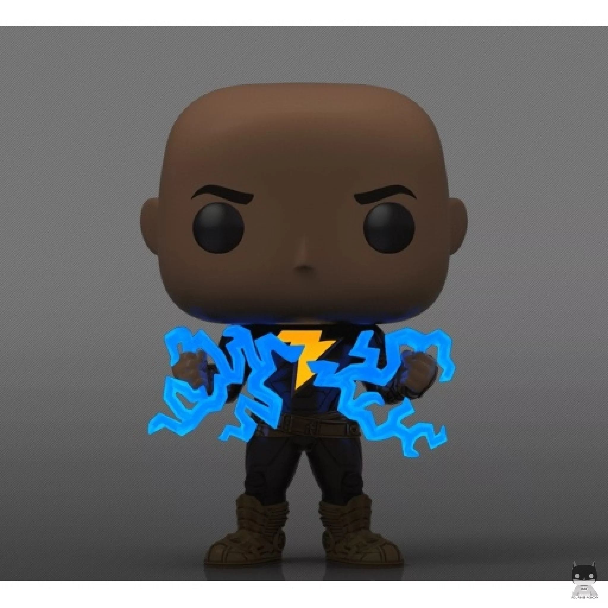 Figurine Funko POP Black Adam (Chase & Glow in the Dark) (Black Adam)