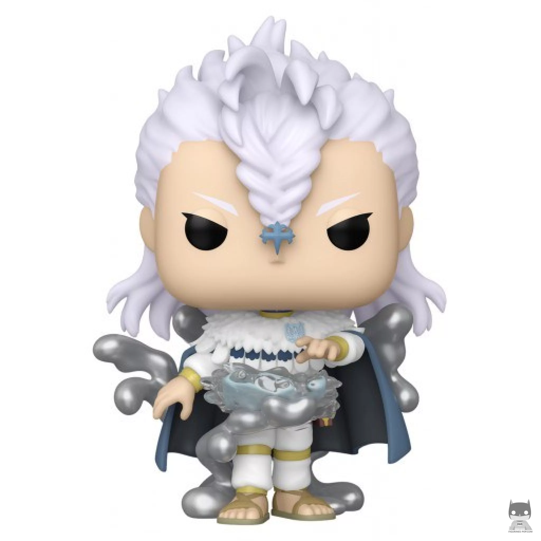 Figurine Funko POP Nozel Silva (Black Clover)