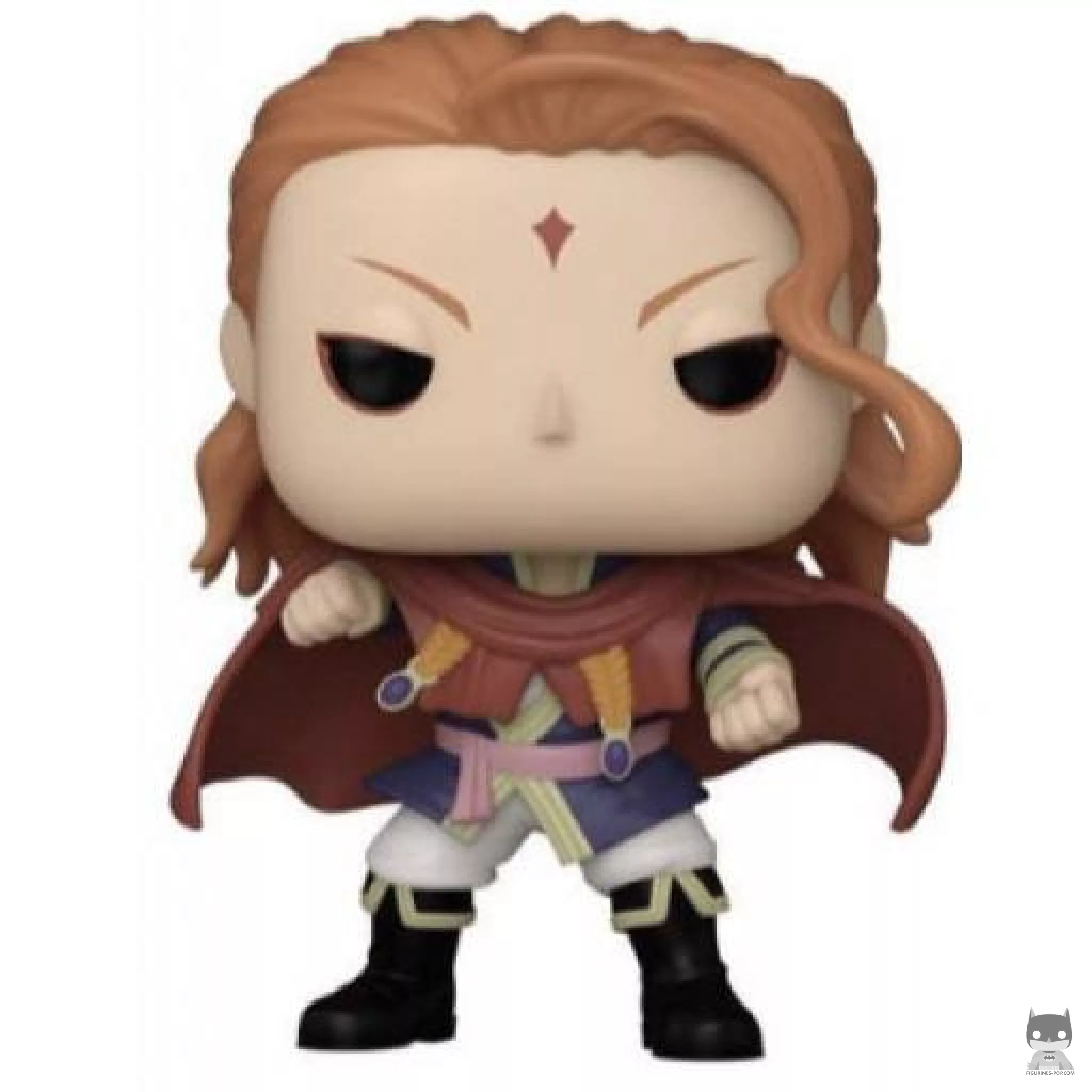 Figurine Funko POP Fuegoleon (Black Clover)