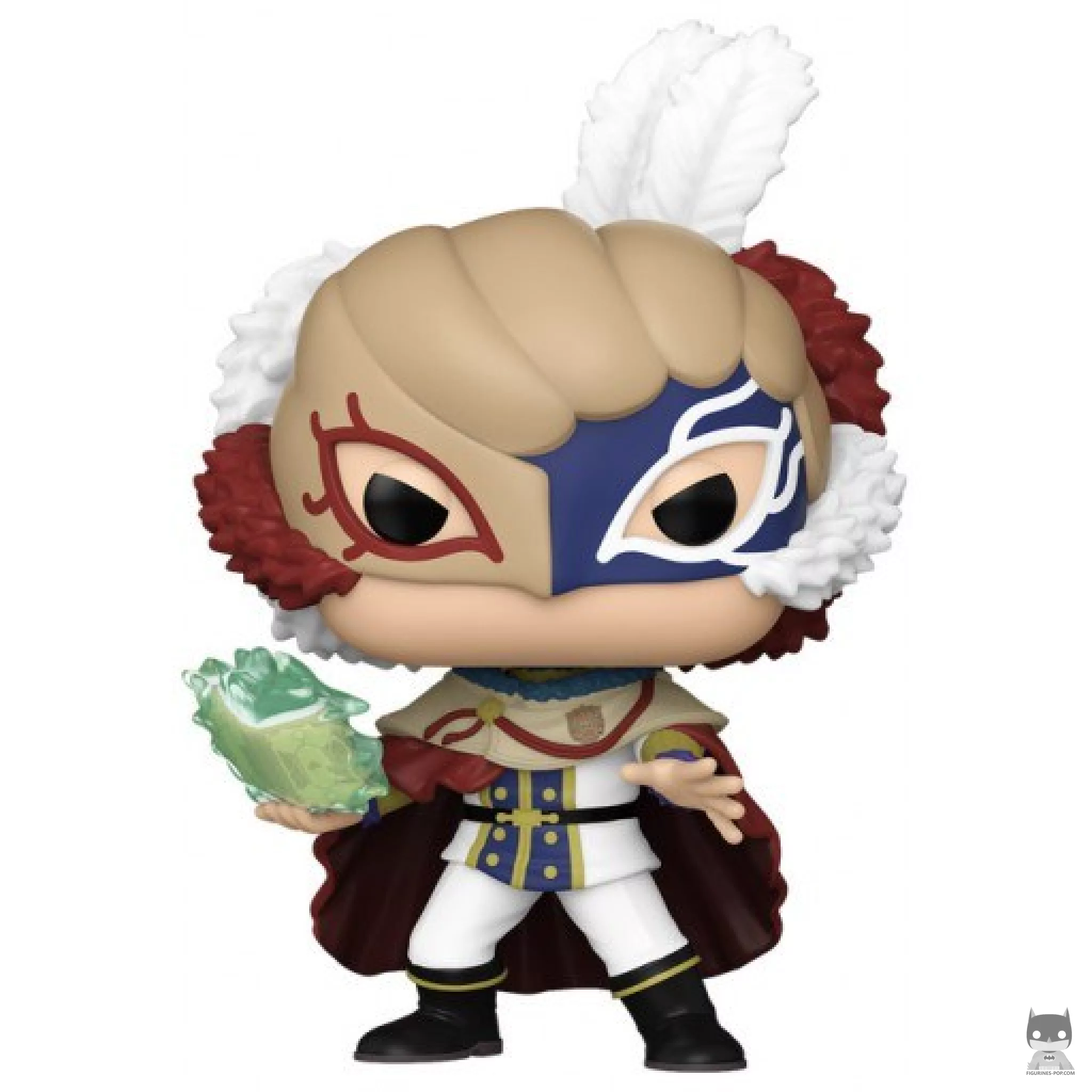 Figurine Funko POP William (Black Clover)