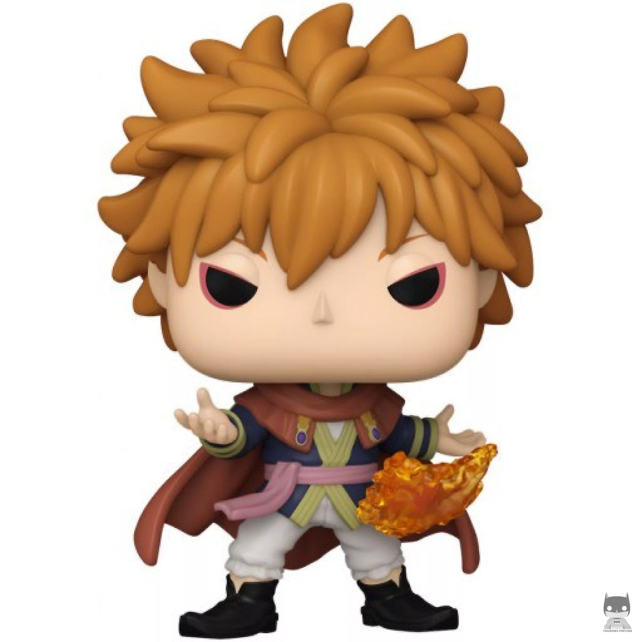 Figurine Funko POP Leopold (Black Clover)