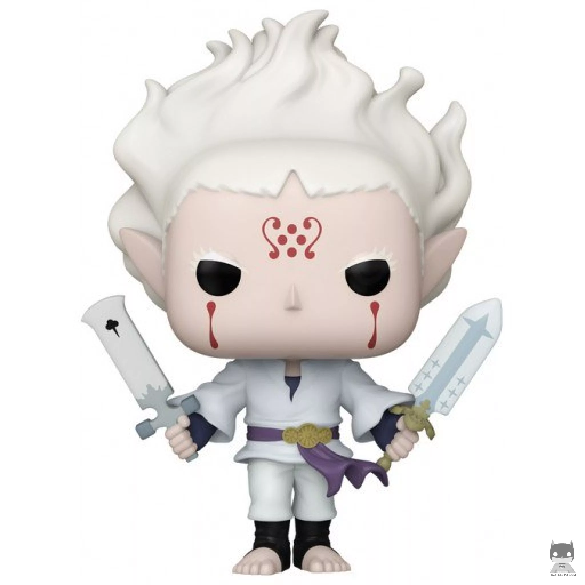 Figurine Funko POP Light (Black Clover)