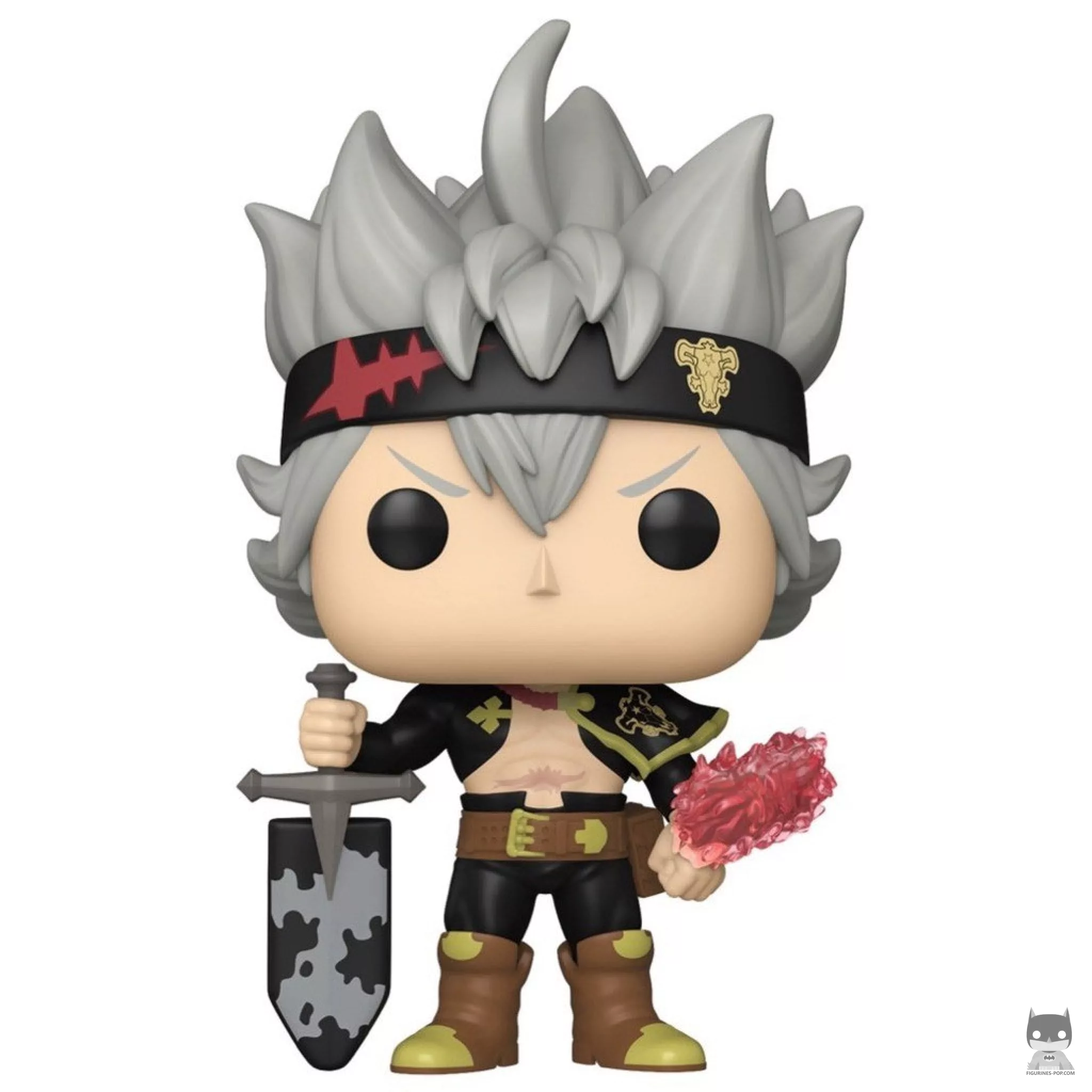 Figurine Funko POP Asta (Black Clover)