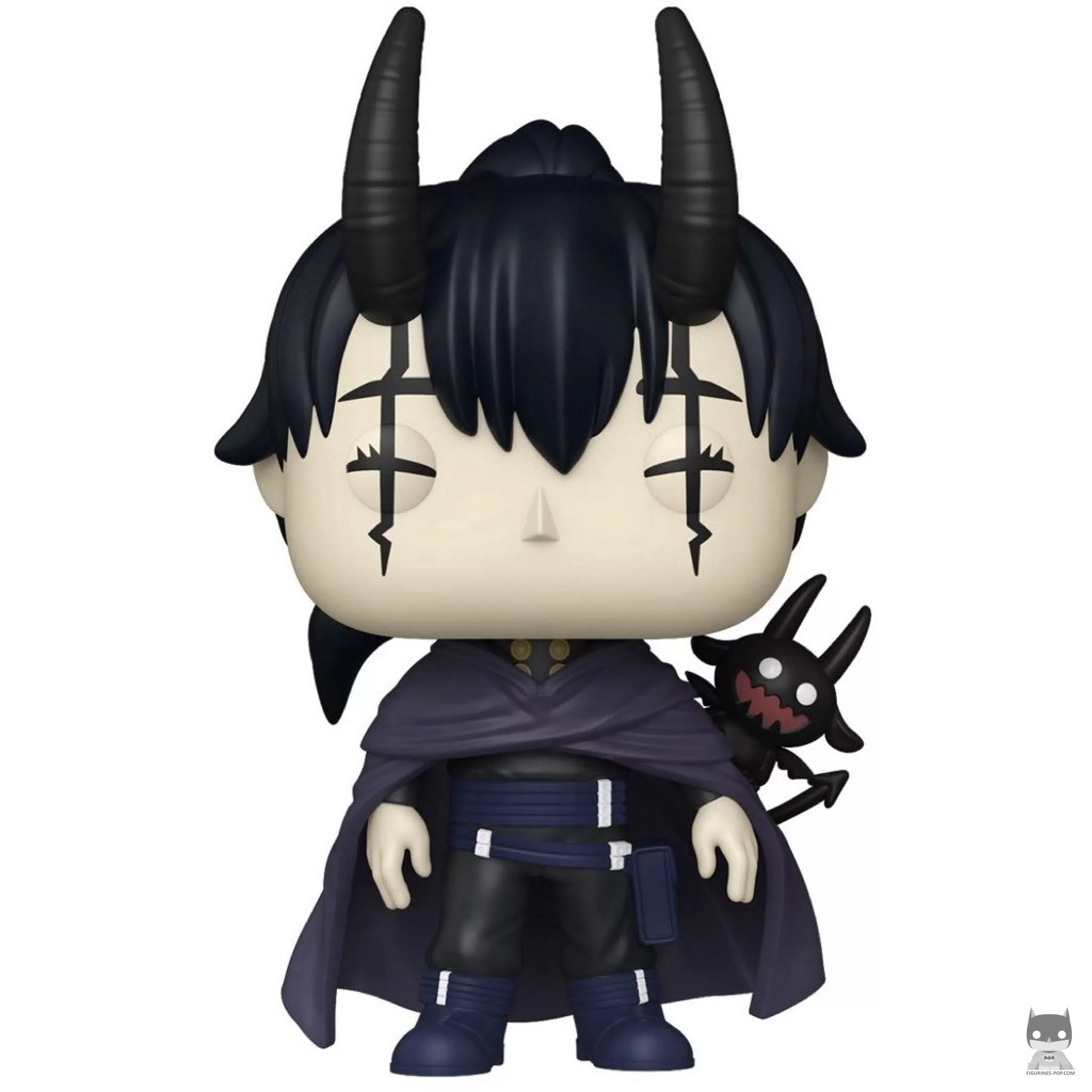 Figurine Funko POP Nacht (Black Clover)