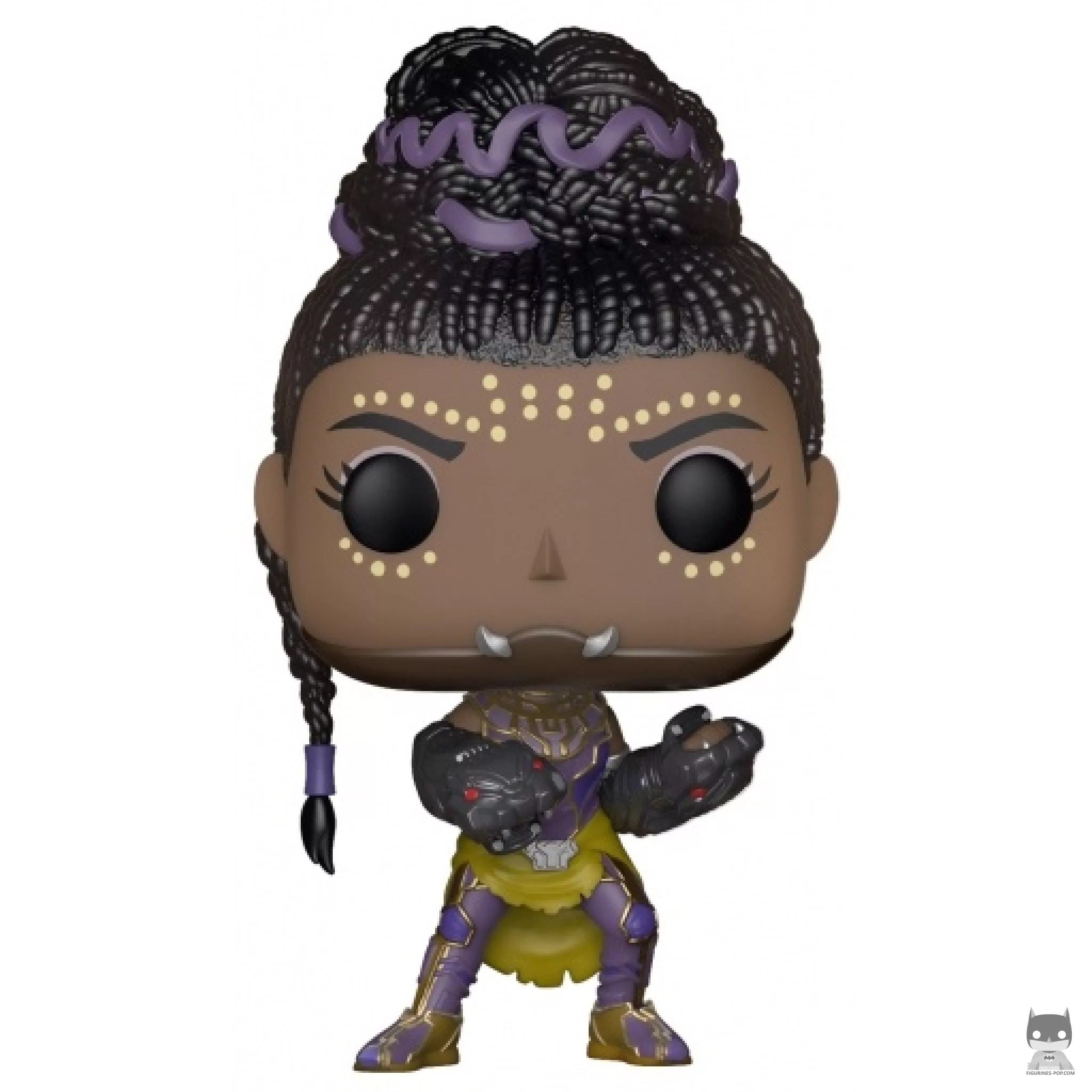 Figurine Funko POP Shuri (Black Panther)