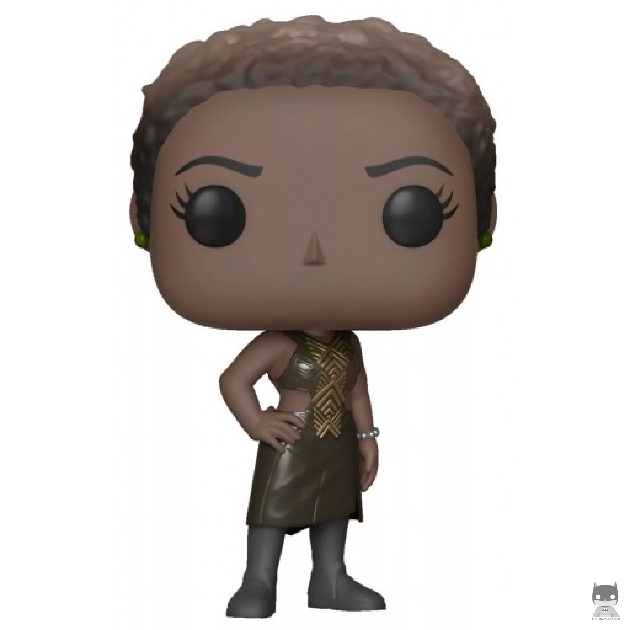 Figurine Funko POP Nakia (Black Panther)
