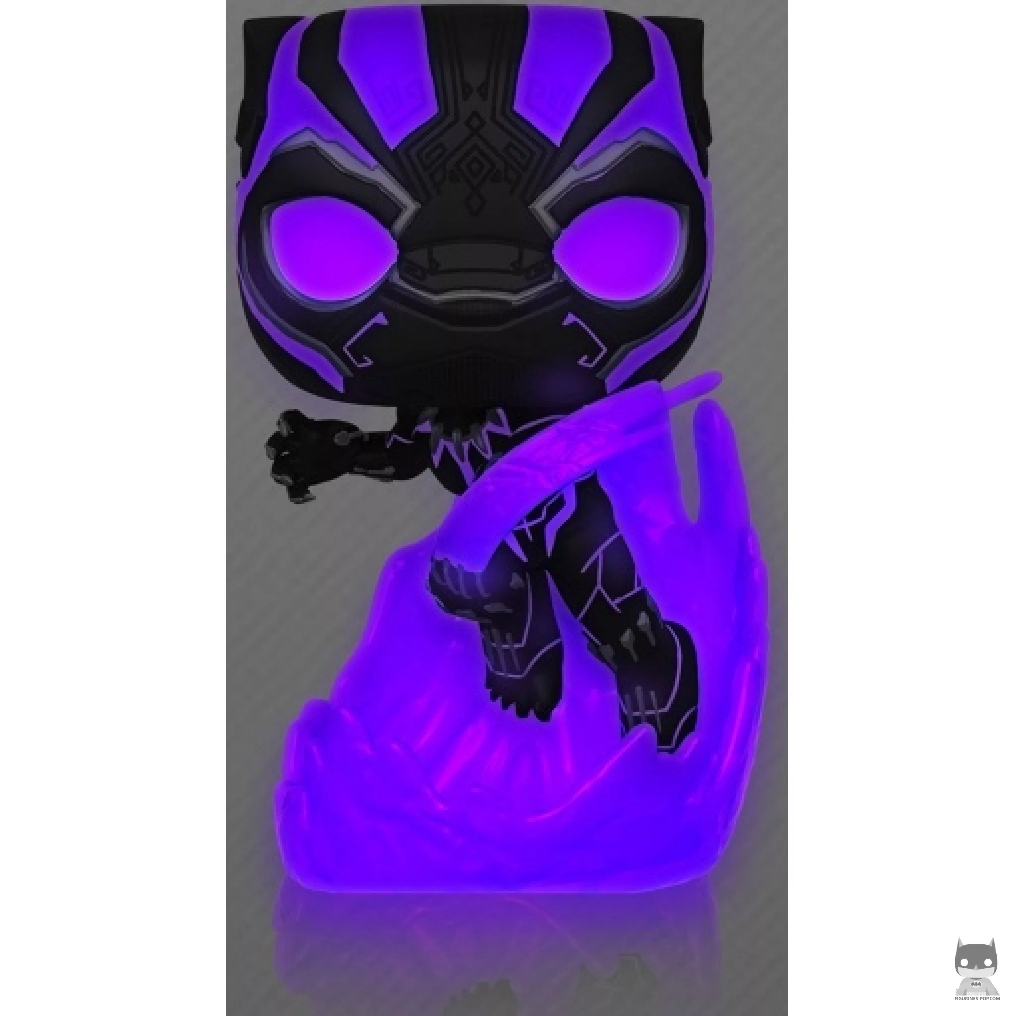 Figurine Funko POP Black Panther (Black Panther)