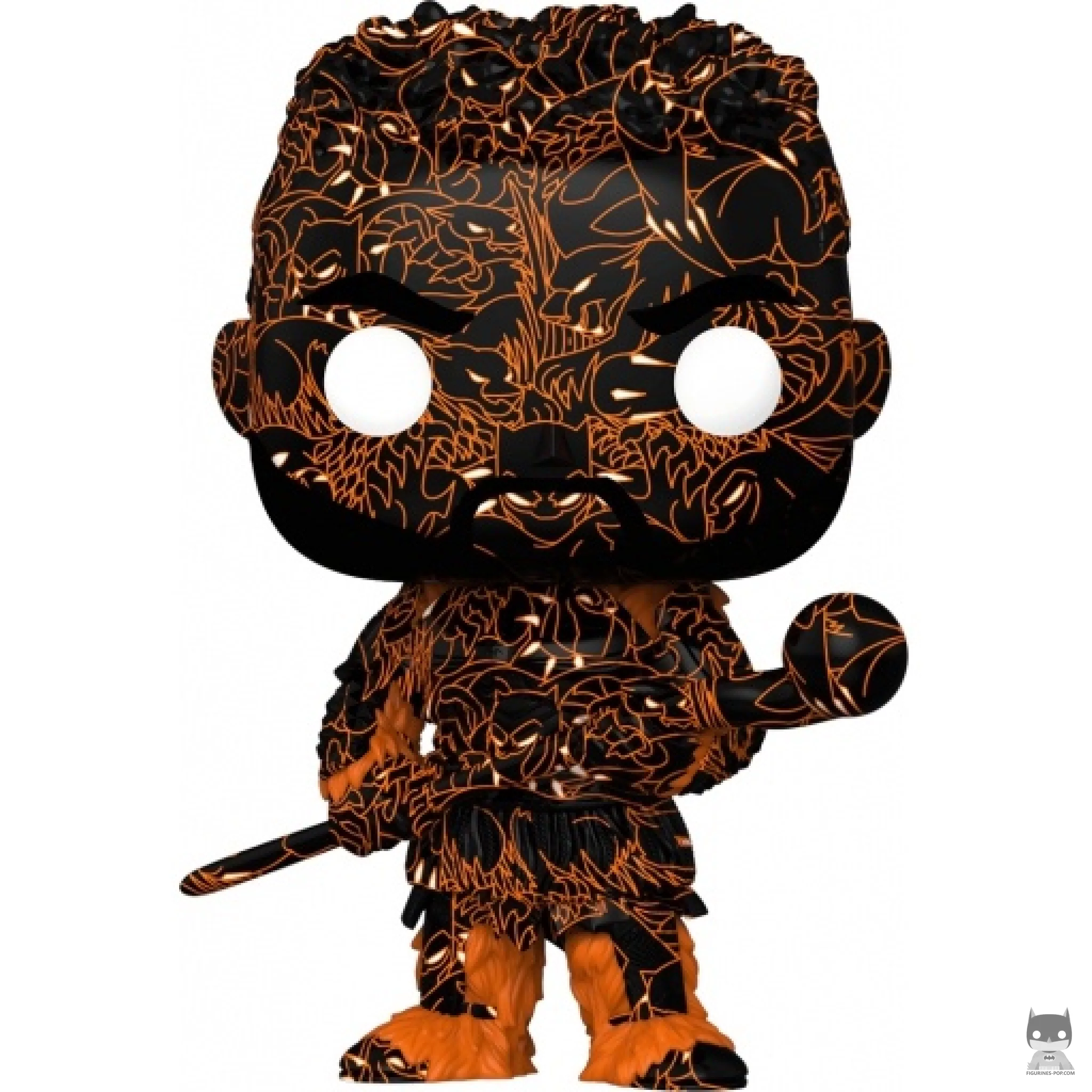 Figurine Funko POP M'Baku (Black Panther)