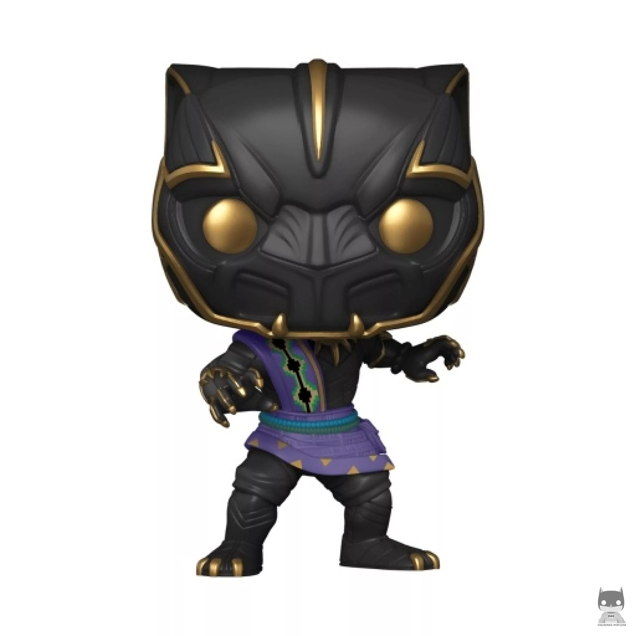 Figurine Funko POP T'Chaka (Black Panther)