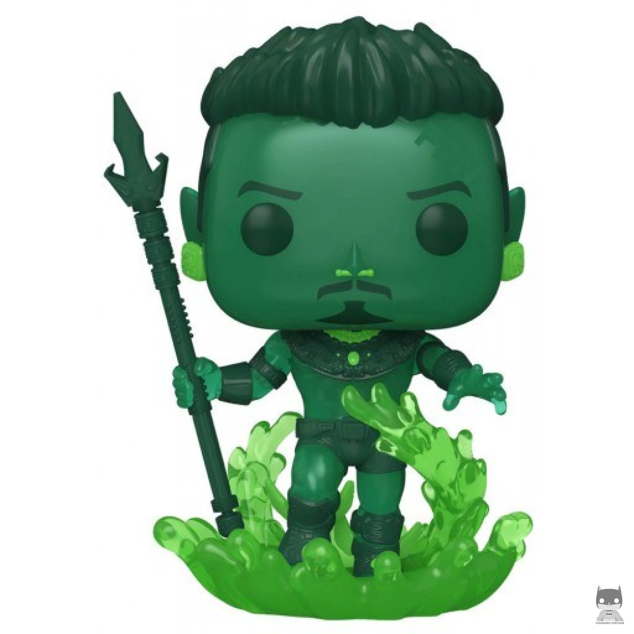 Figurine Funko POP NAMOR (MÉTALLIQUE VERT) (Black Panther : Wakanda Forever)