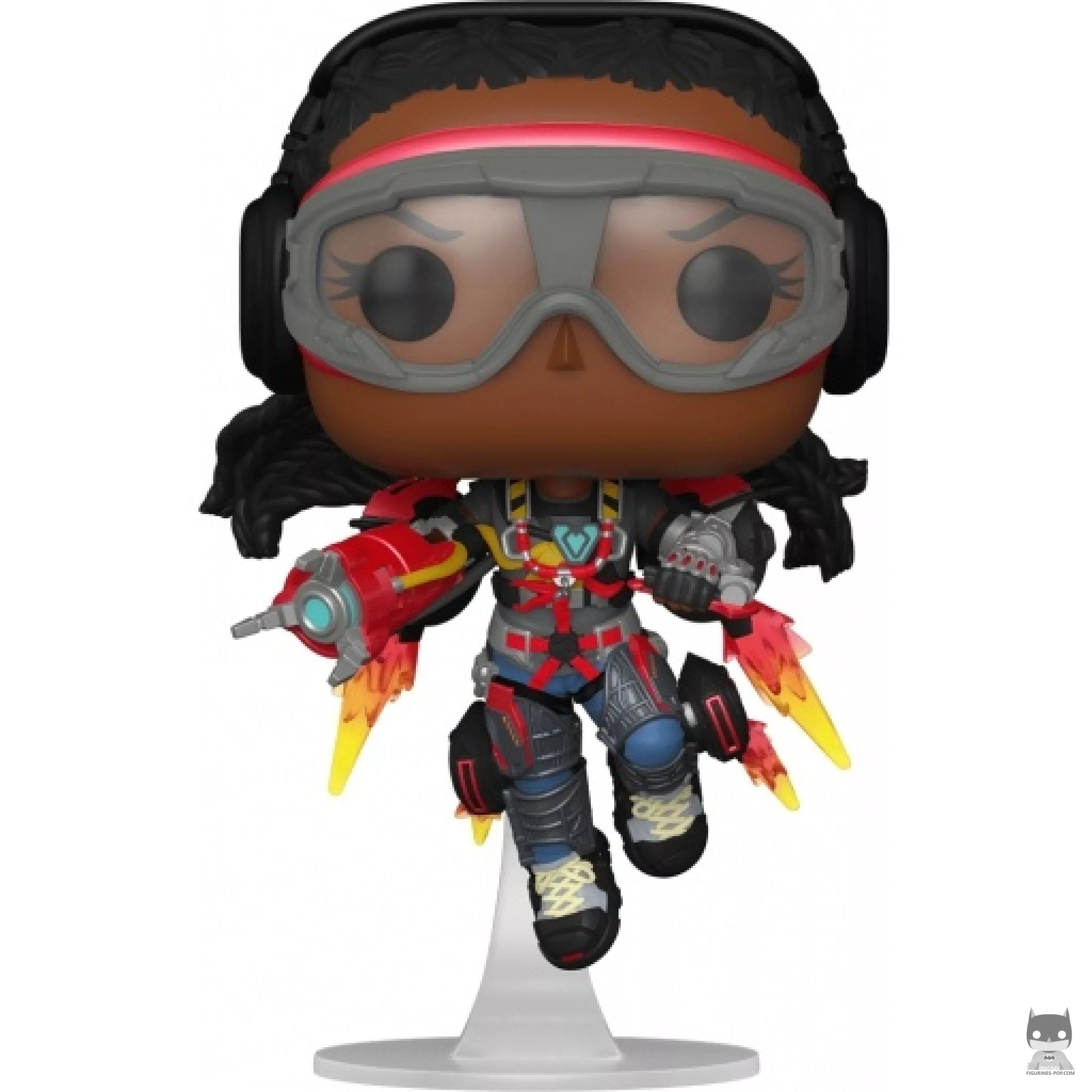 Figurine Funko POP Ironheart MK1 (Black Panther : Wakanda Forever)