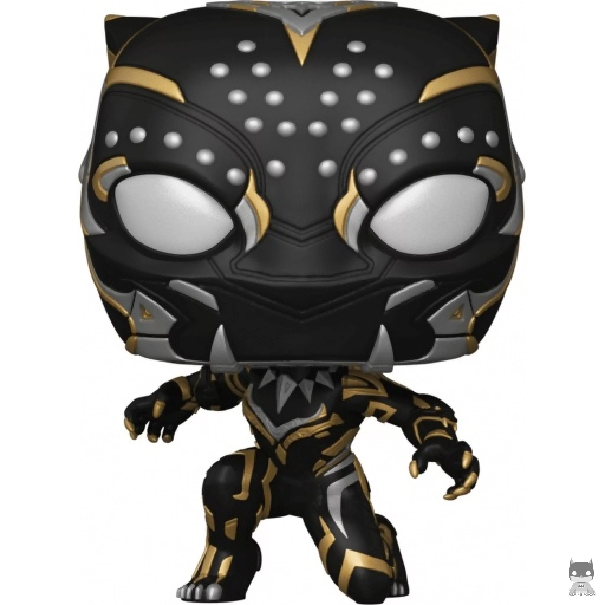 Figurine Funko POP Black Panther (Black Panther : Wakanda Forever)